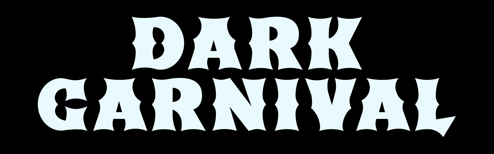 Dark Carnival Festival — Изображение №1 — Брендинг, Иллюстрация на Dprofile