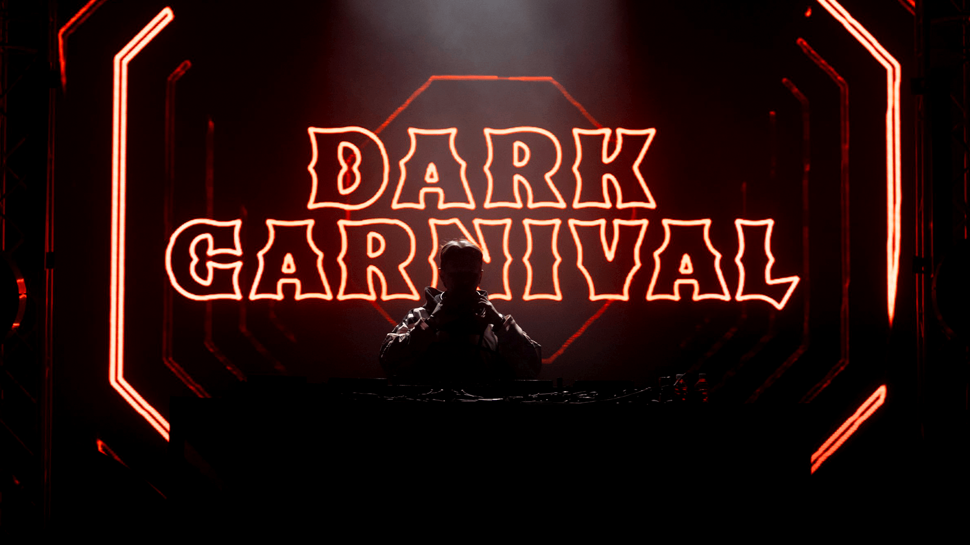 Dark Carnival Festival — Изображение №37 — Брендинг, Иллюстрация на Dprofile
