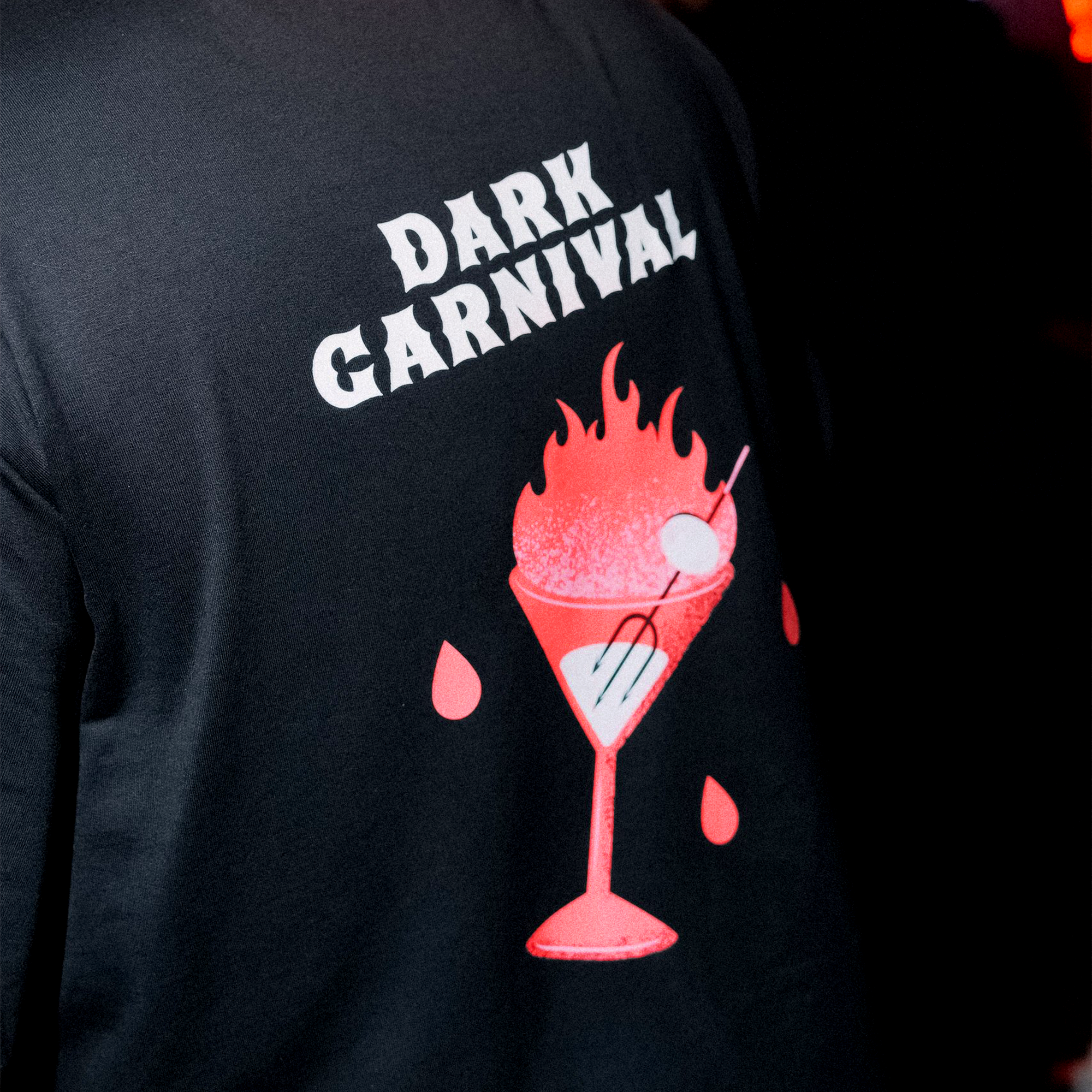 Dark Carnival Festival — Изображение №32 — Брендинг, Иллюстрация на Dprofile