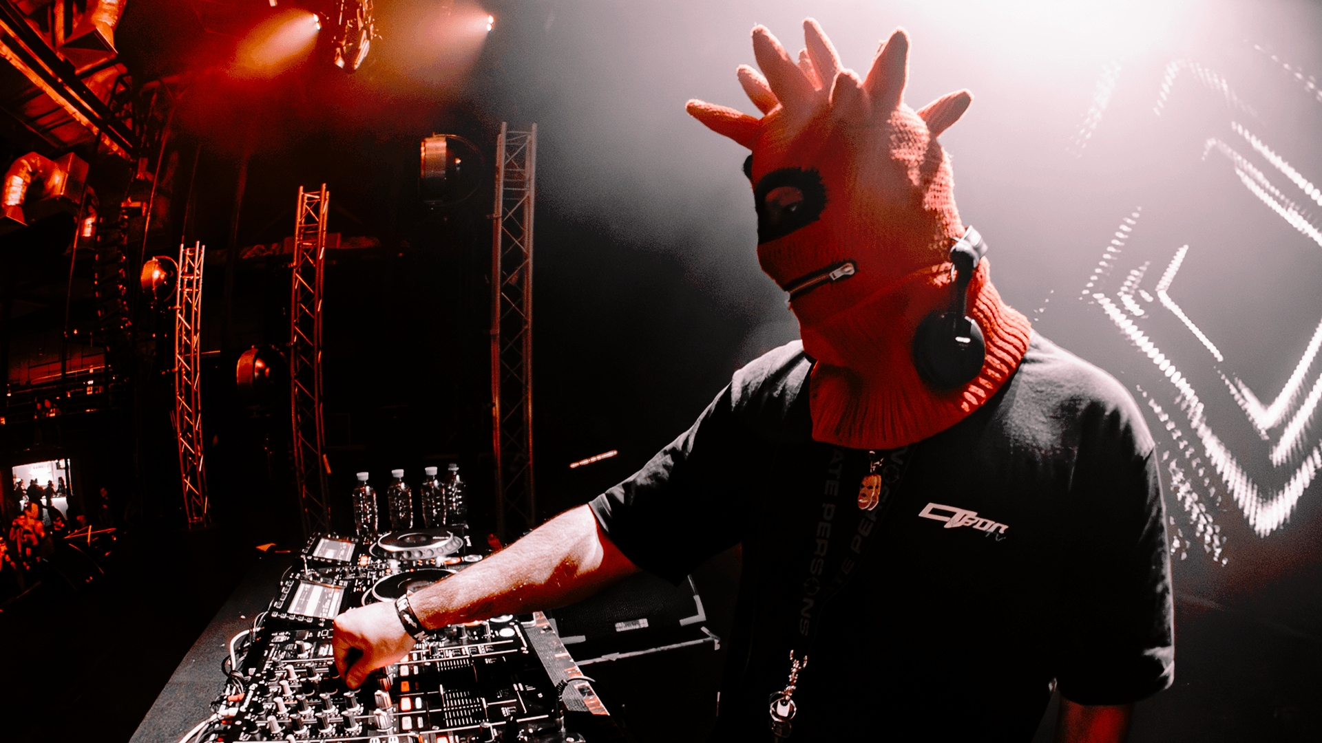 Dark Carnival Festival — Изображение №28 — Брендинг, Иллюстрация на Dprofile