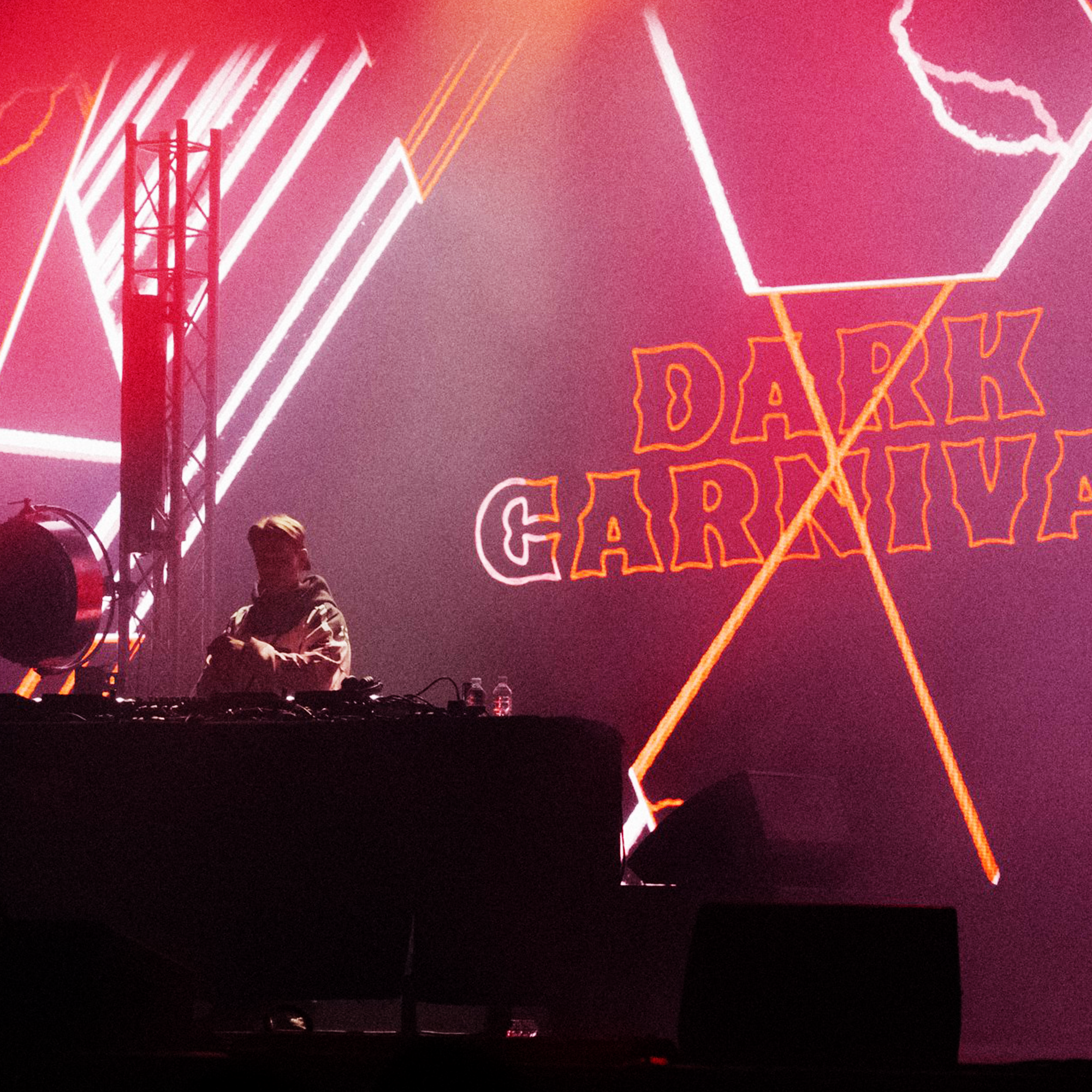 Dark Carnival Festival — Изображение №18 — Брендинг, Иллюстрация на Dprofile