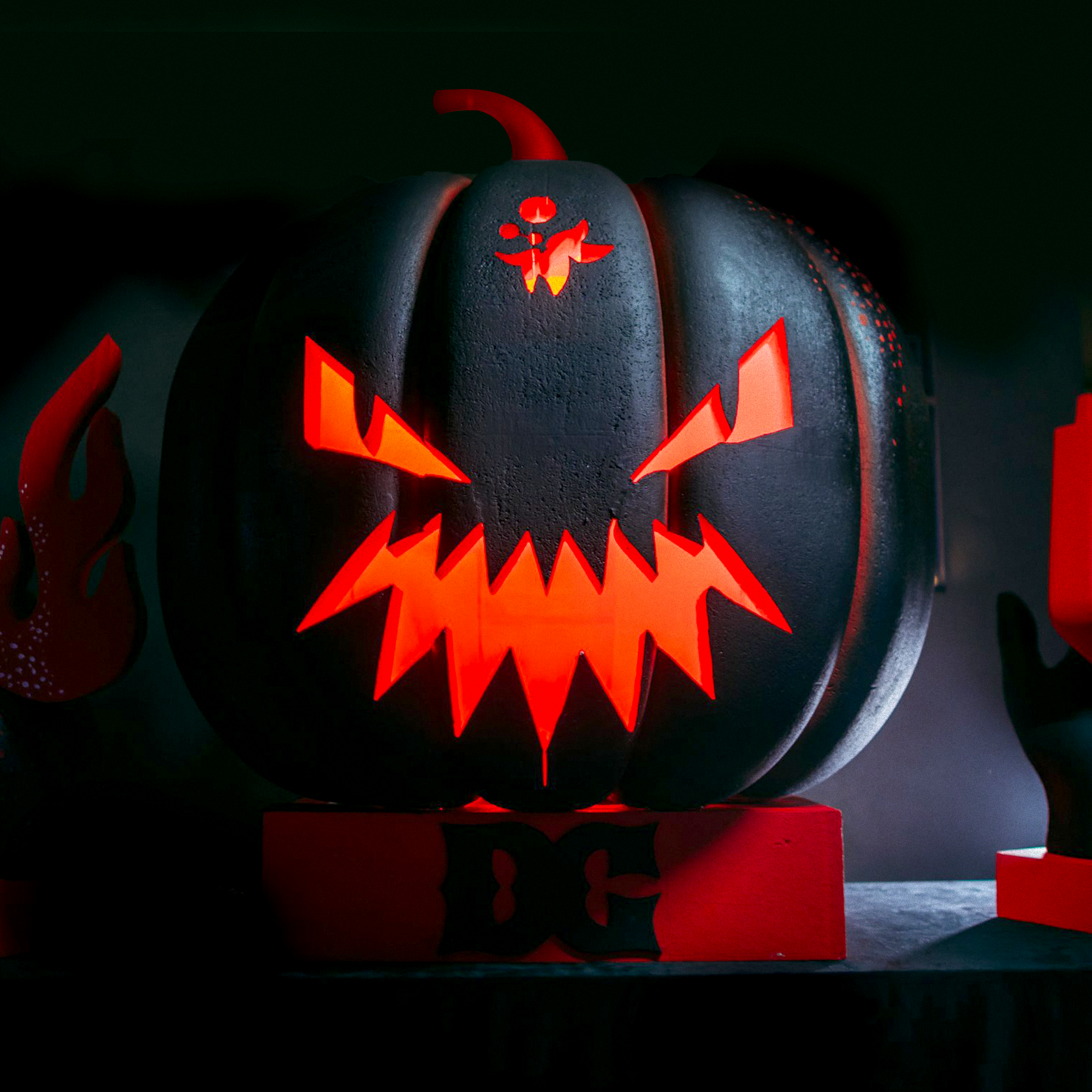 Dark Carnival Festival — Изображение №27 — Брендинг, Иллюстрация на Dprofile