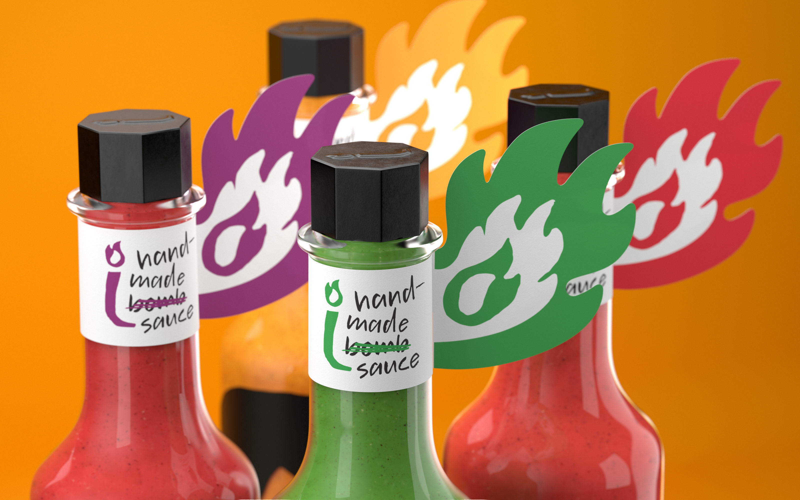 Molotov Pepper — Изображение №10 — Брендинг на Dprofile