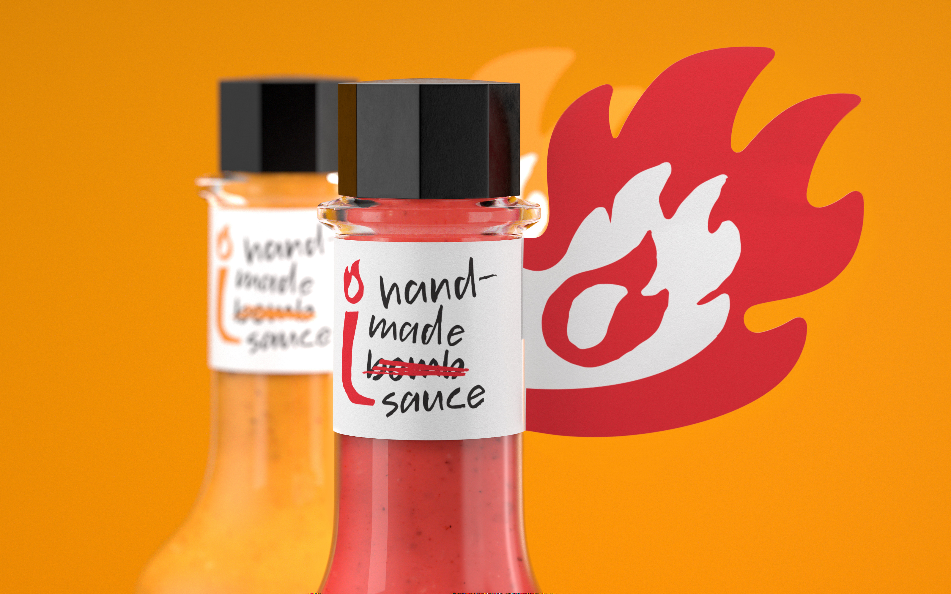 Molotov Pepper — Изображение №6 — Брендинг на Dprofile