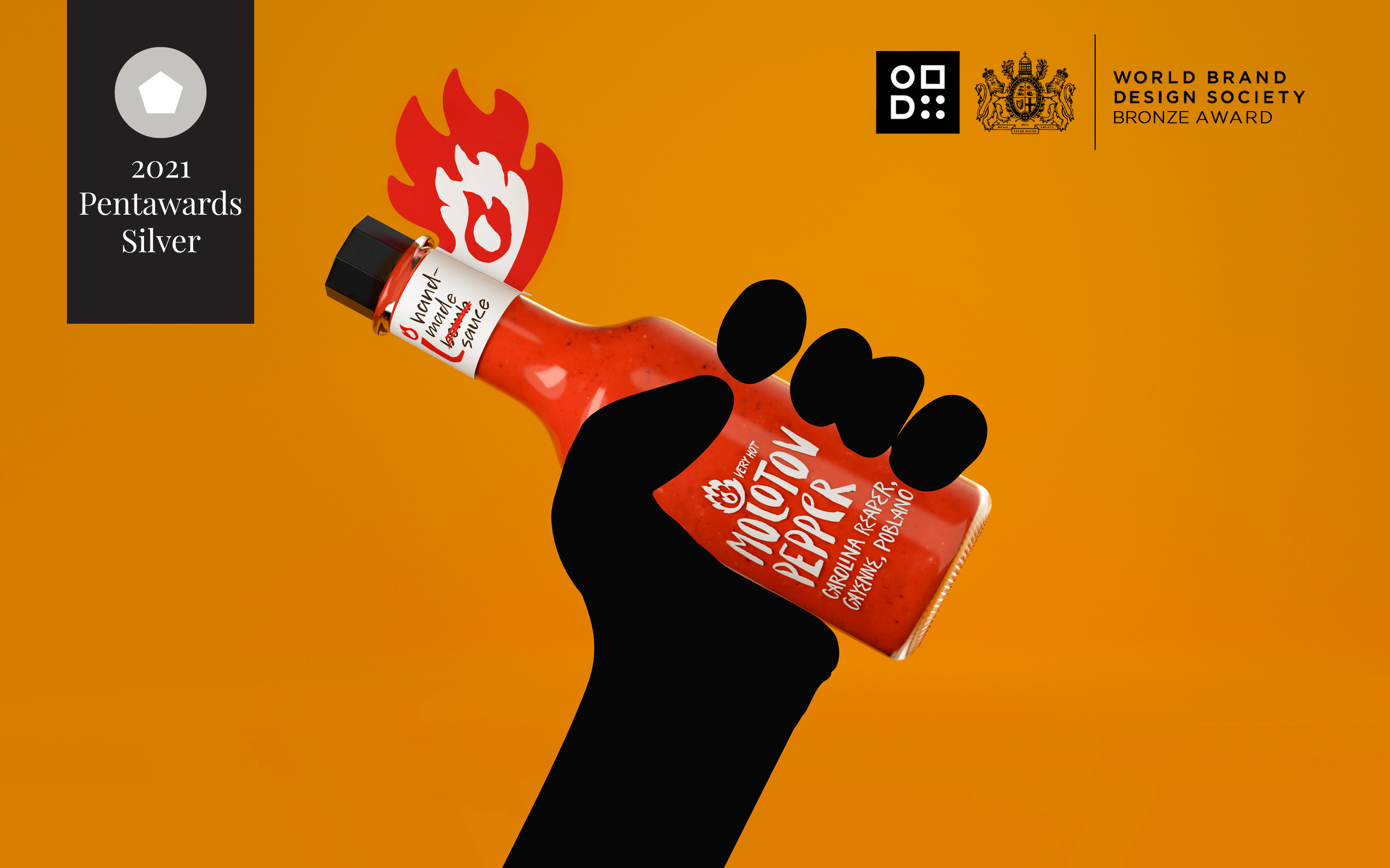 Molotov Pepper — Изображение №1 — Брендинг на Dprofile