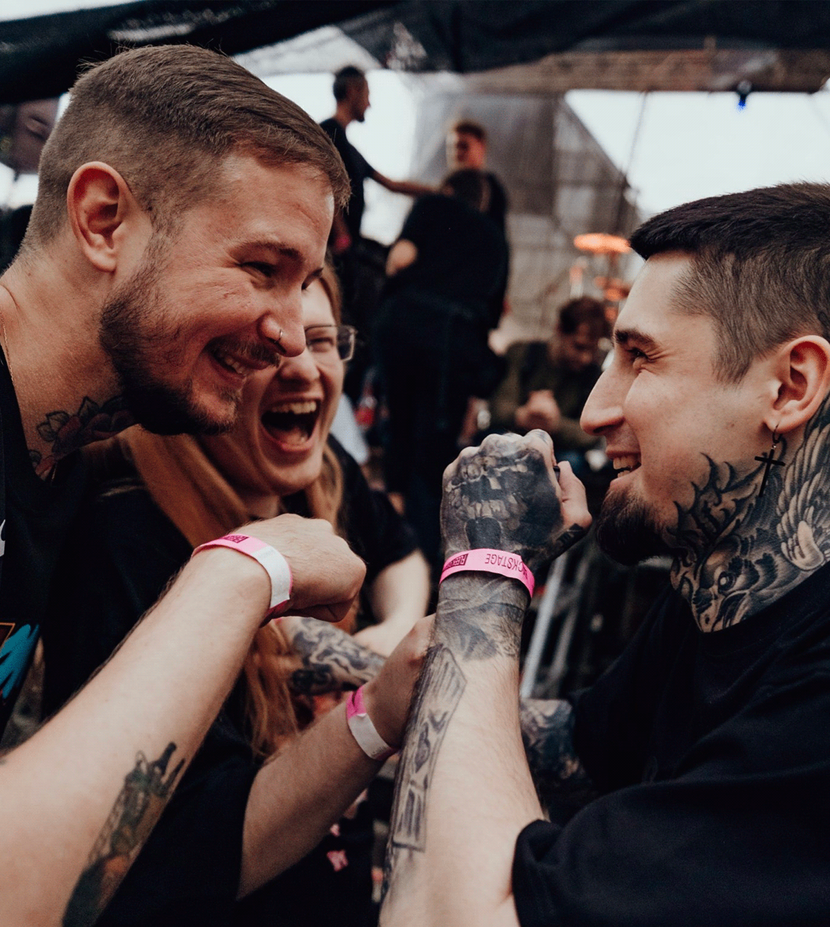 Fleek Camp — Изображение №22 — Брендинг на Dprofile