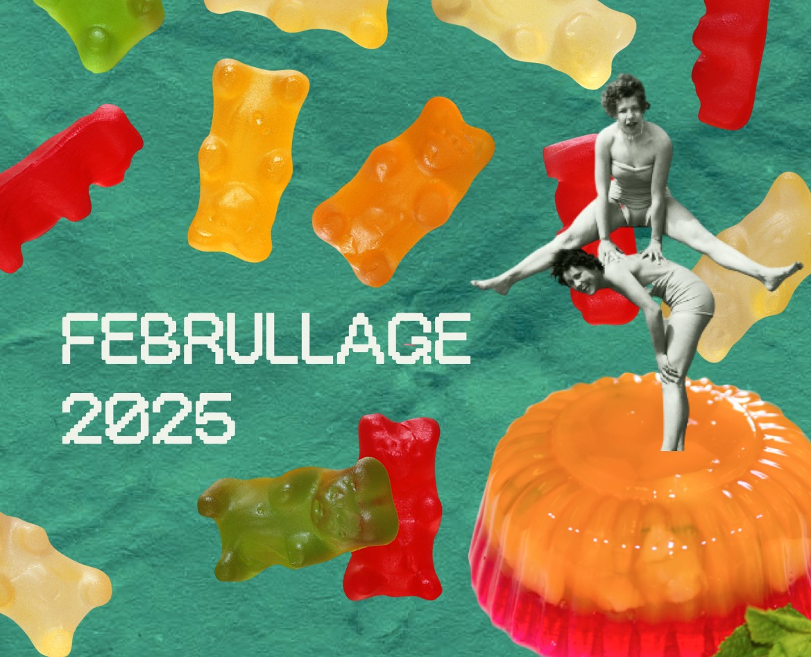 Фебруллаж 2025 на Dprofile