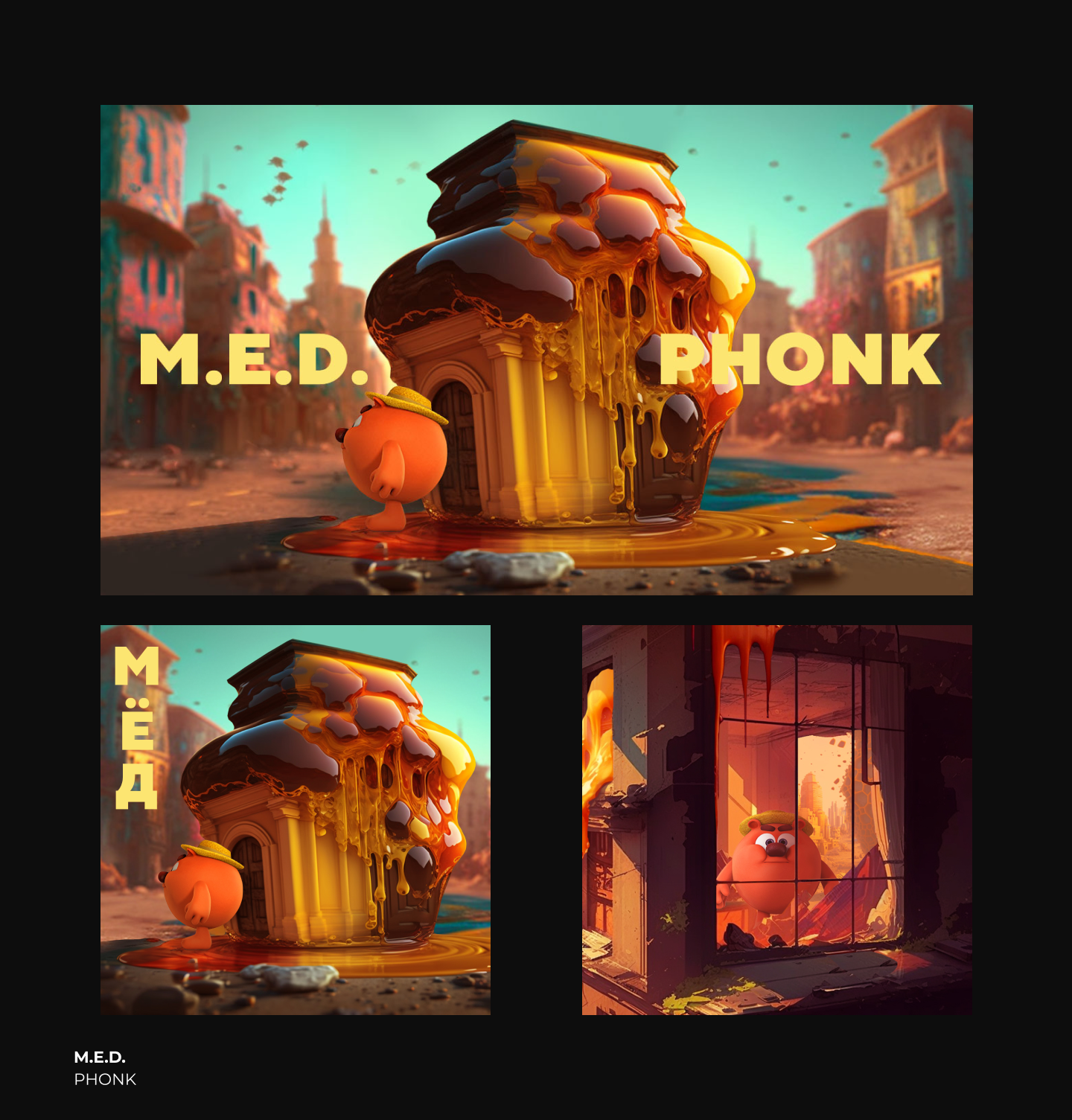 RIKI.FAN. Дизайн обложек — Изображение №16 — Иллюстрация, Графика на Dprofile