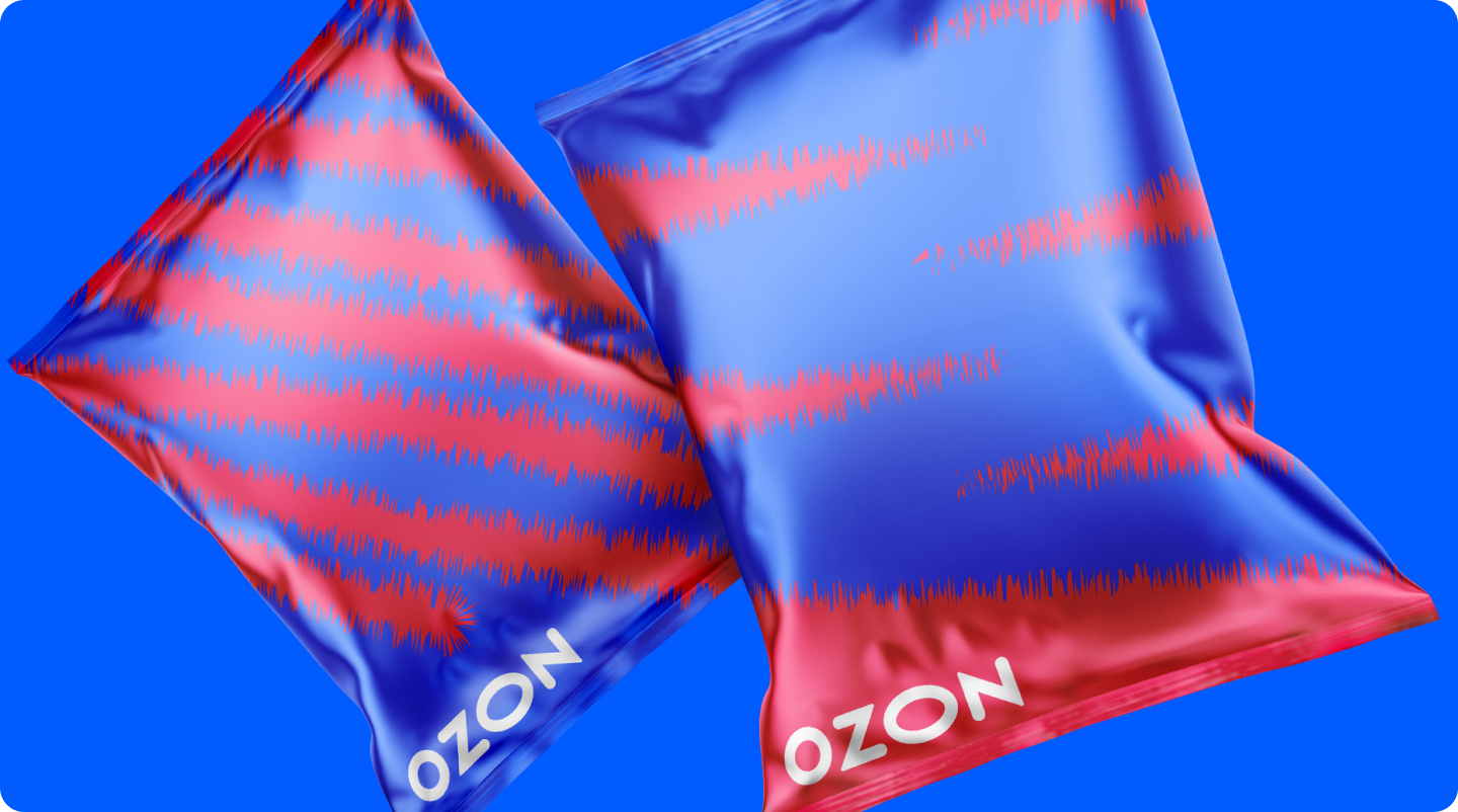 Ozon. Mascot Design — Изображение №27 — Брендинг, 3D на Dprofile