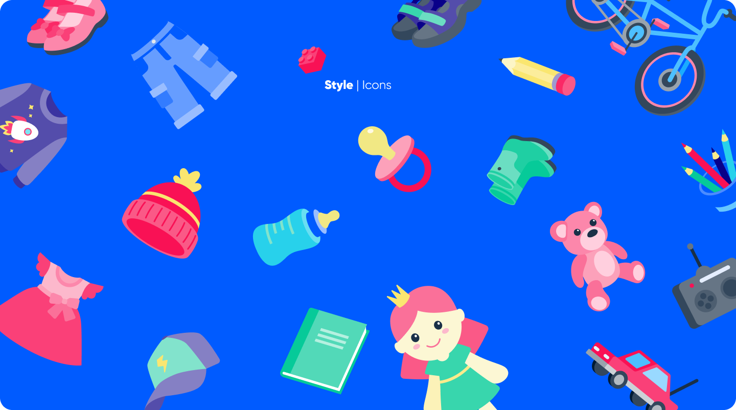 Ozon. Mascot Design — Изображение №19 — Брендинг, 3D на Dprofile