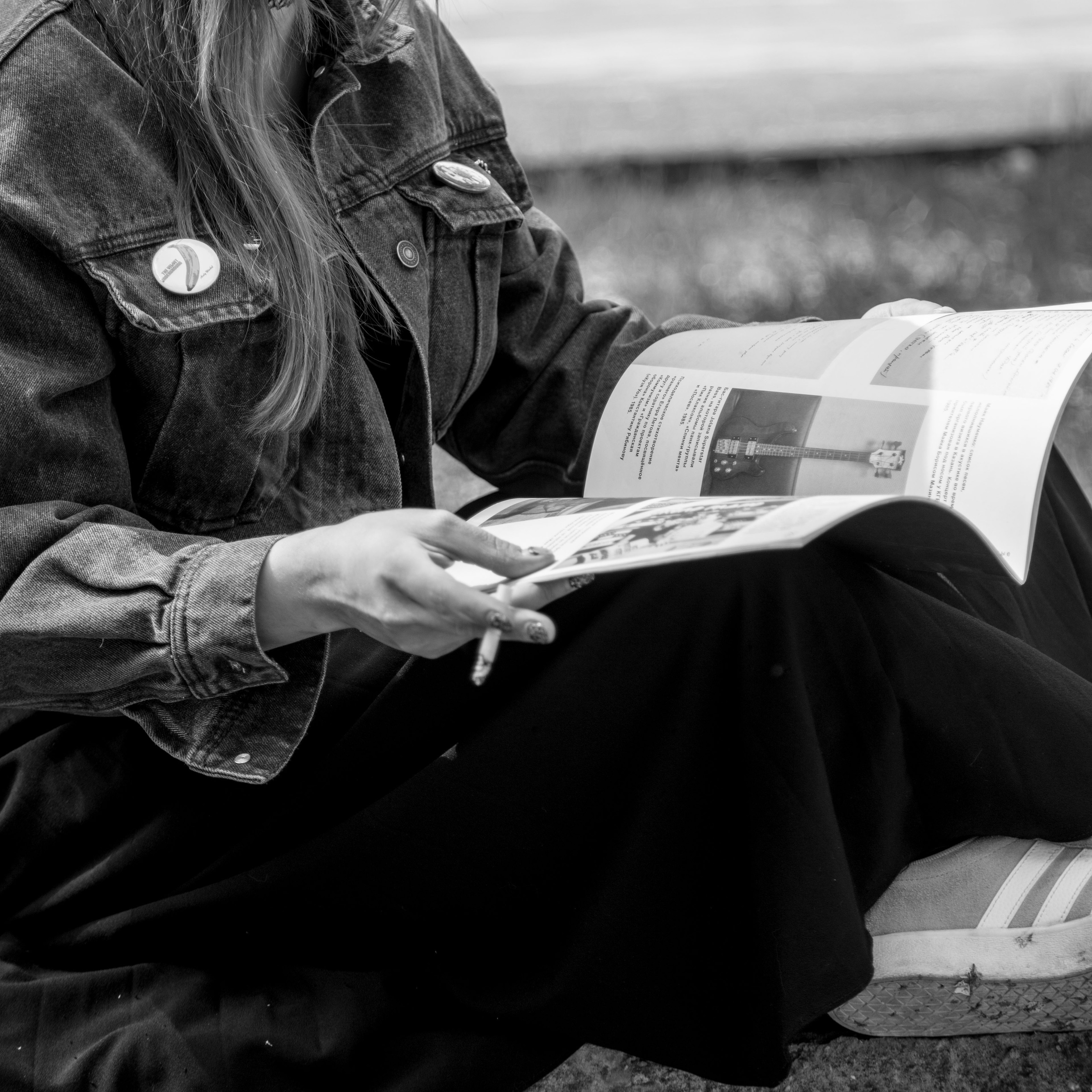 Дизайн выставки артефактов рок-музыки и каталога к ней — Изображение №8 — Брендинг, Графика на Dprofile