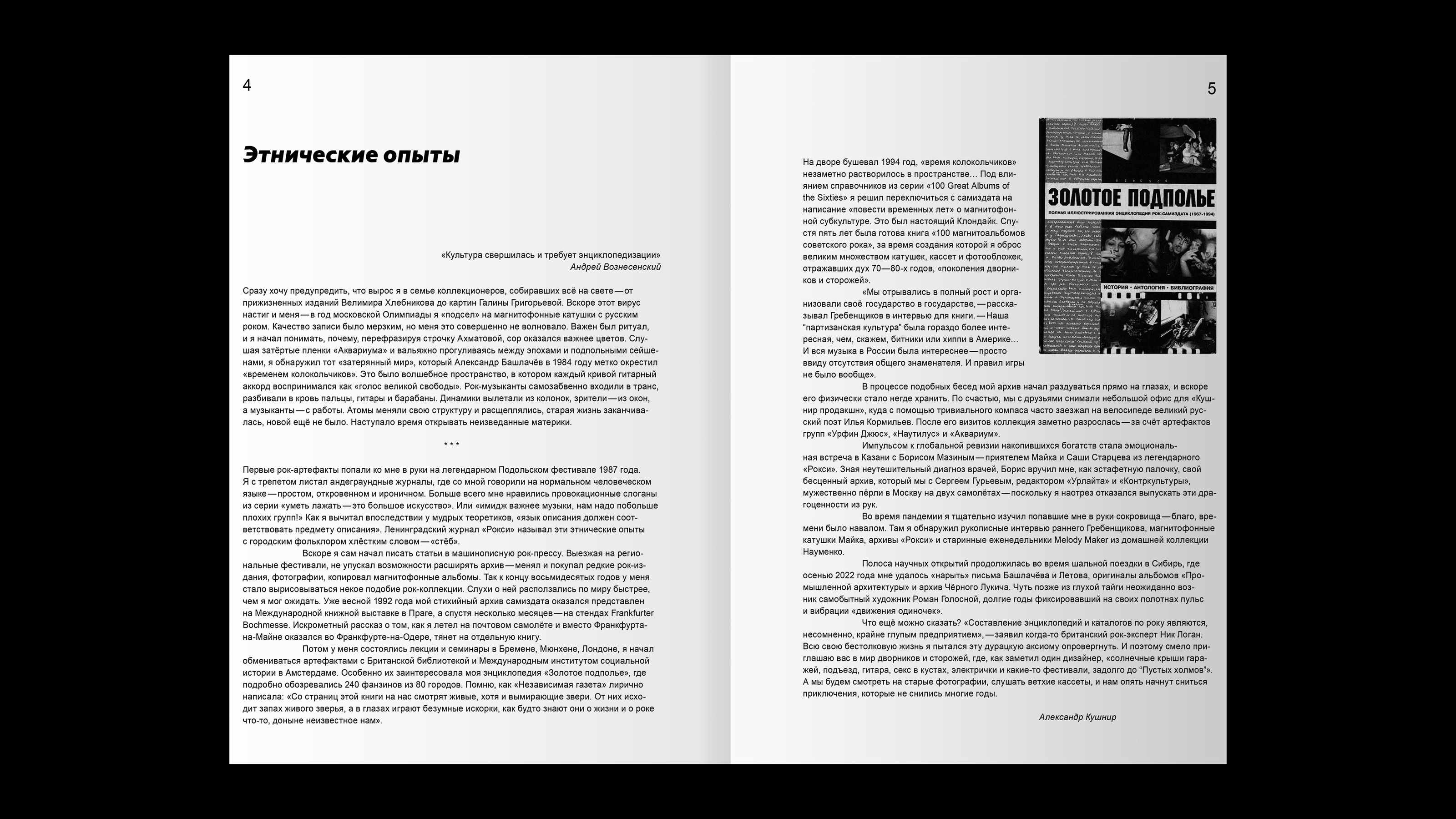 Дизайн выставки артефактов рок-музыки и каталога к ней — Изображение №5 — Брендинг, Графика на Dprofile