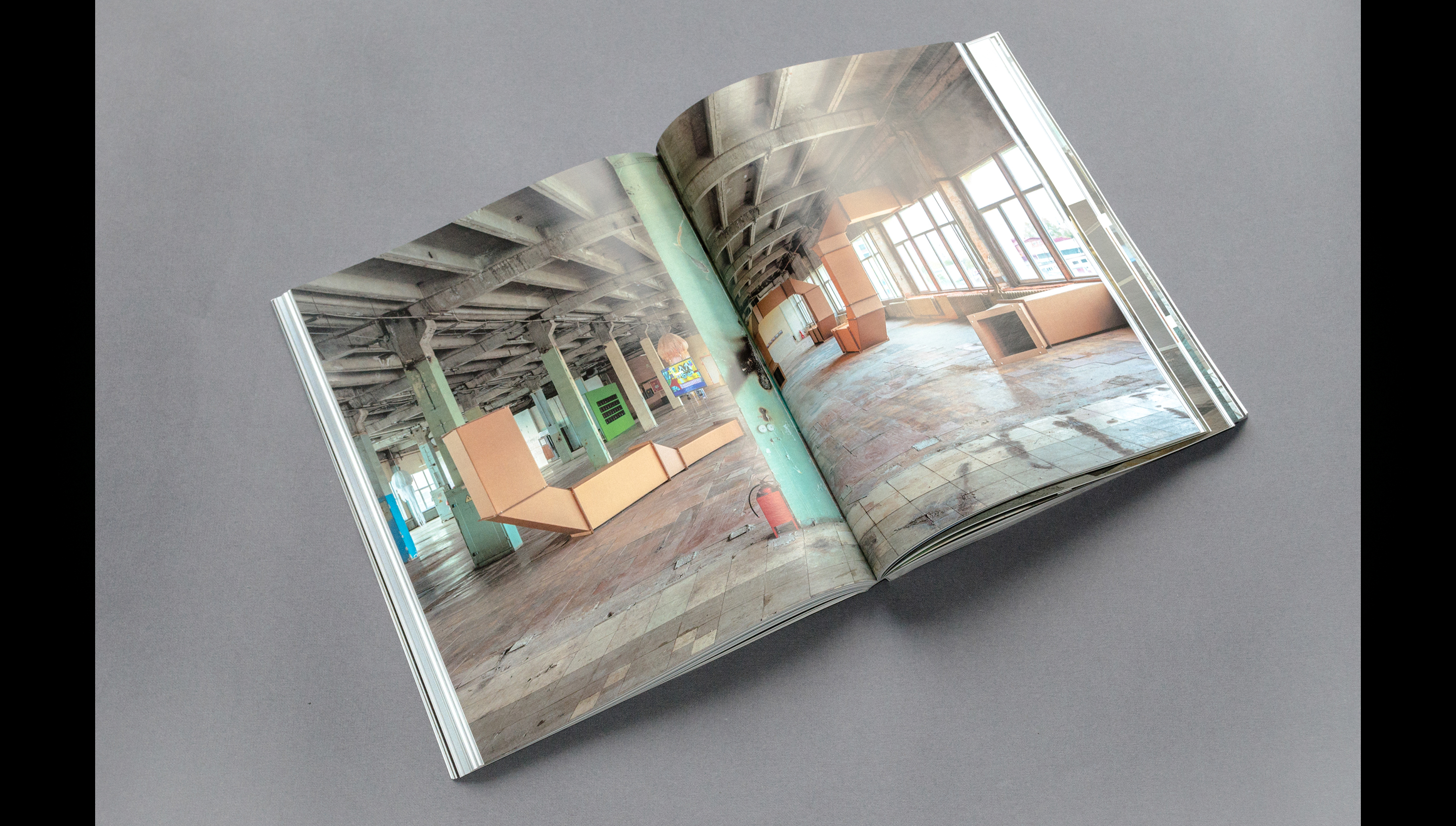 CATALOGUE OF THE 5TH URAL BIENNIAL — Изображение №11 — Брендинг, Графика на Dprofile
