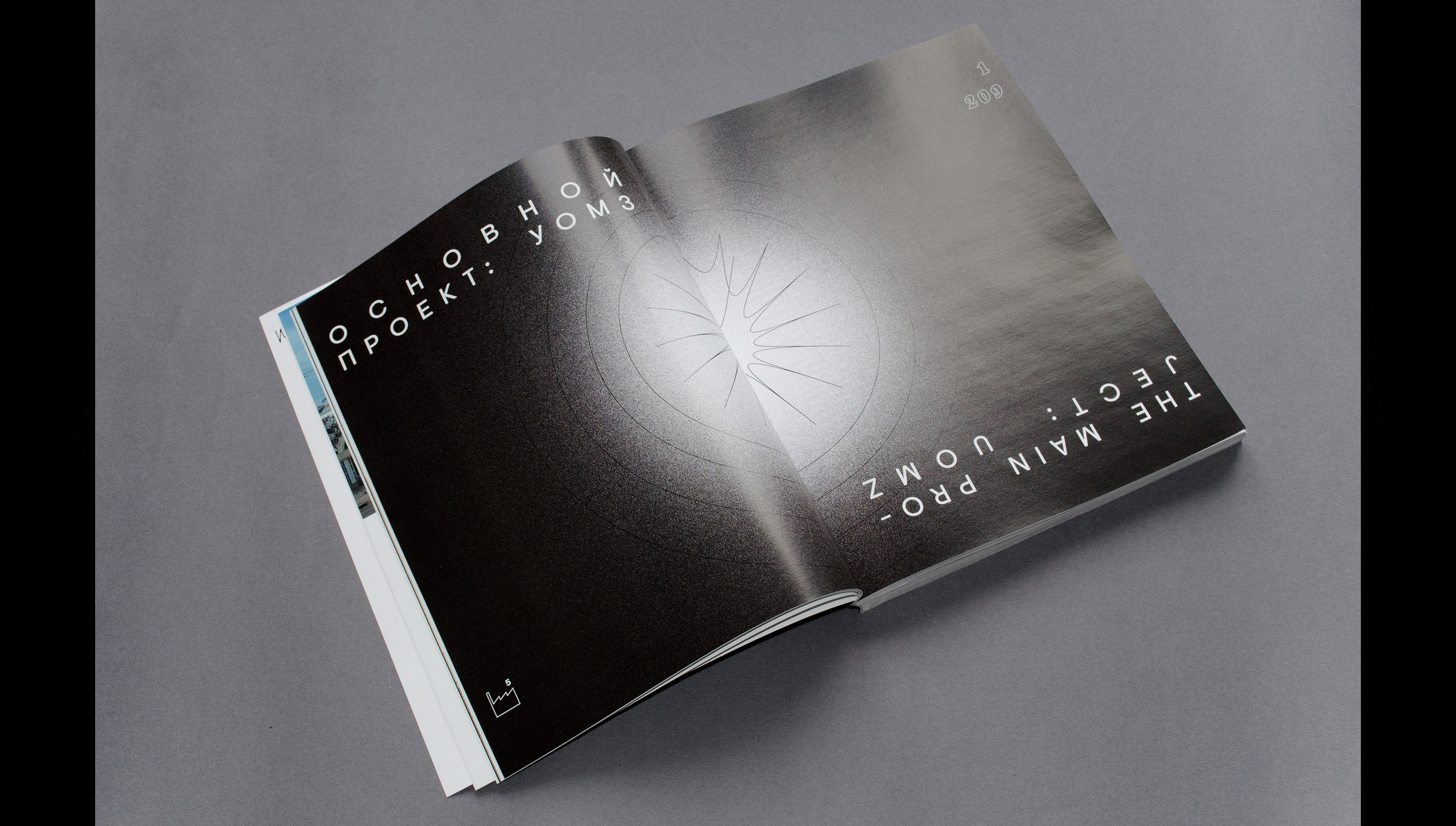 CATALOGUE OF THE 5TH URAL BIENNIAL — Изображение №13 — Брендинг, Графика на Dprofile