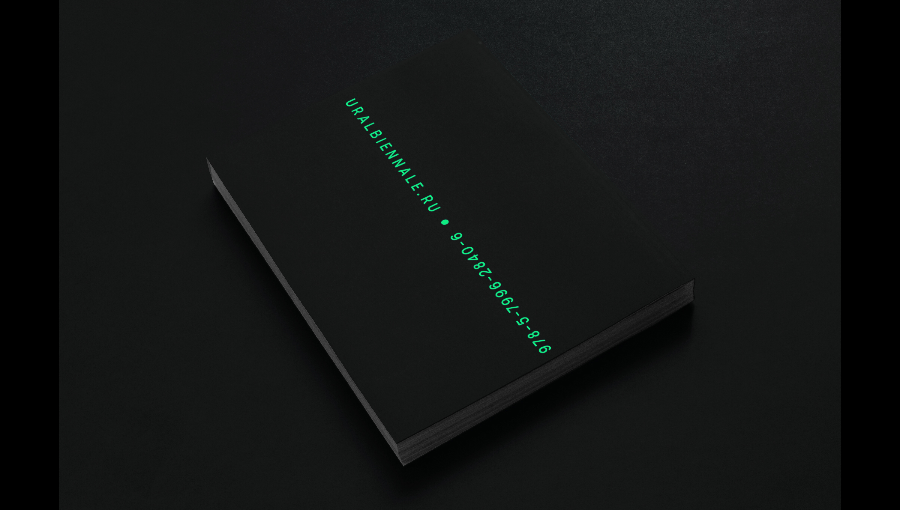 CATALOGUE OF THE 5TH URAL BIENNIAL — Изображение №38 — Брендинг, Графика на Dprofile