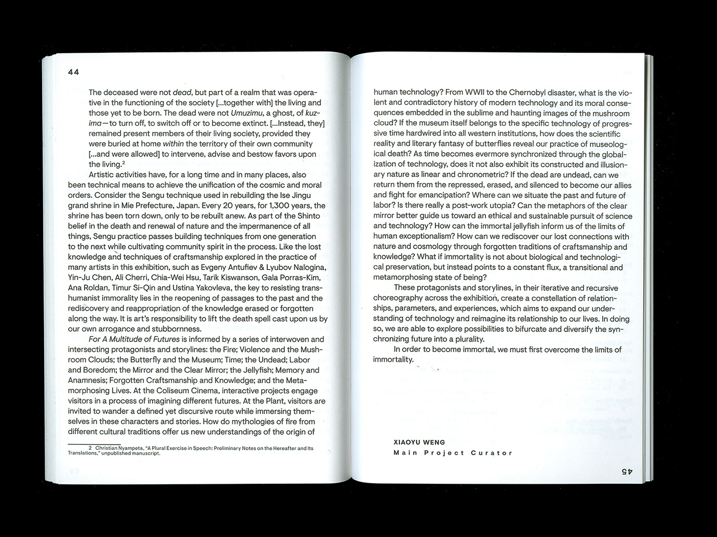 Guide for the Ural Industrial Biennial — Изображение №13 — Брендинг, Графика на Dprofile
