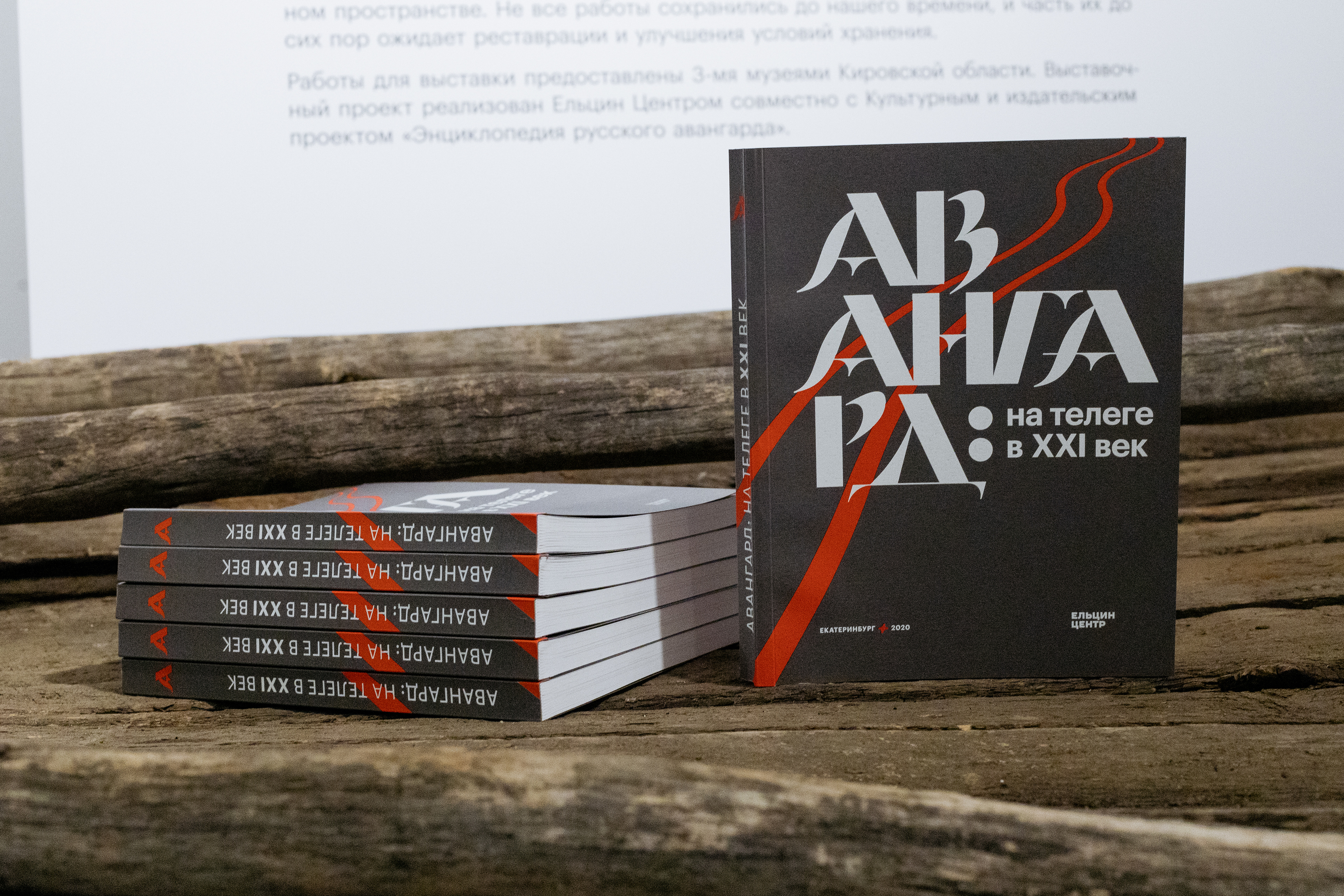 Дизайн и каталог для выставки авангарда — Изображение №24 — Брендинг, Графика на Dprofile