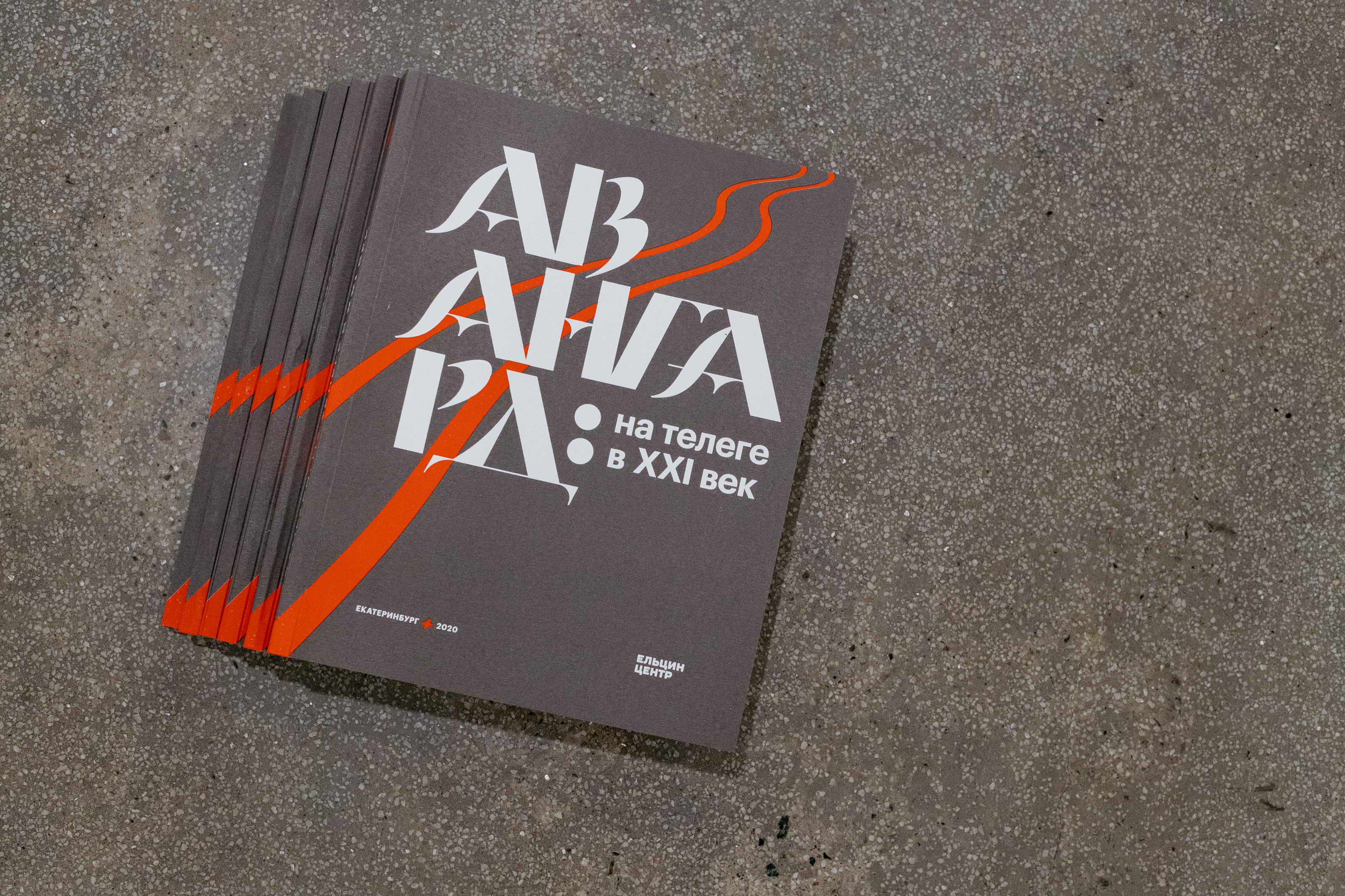 Дизайн и каталог для выставки авангарда — Изображение №21 — Брендинг, Графика на Dprofile