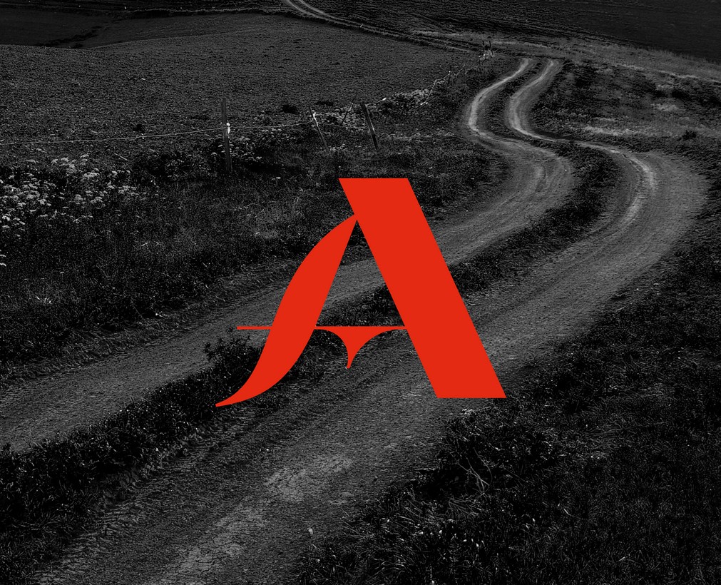 Дизайн и каталог для выставки авангарда — Брендинг, Графика на Dprofile