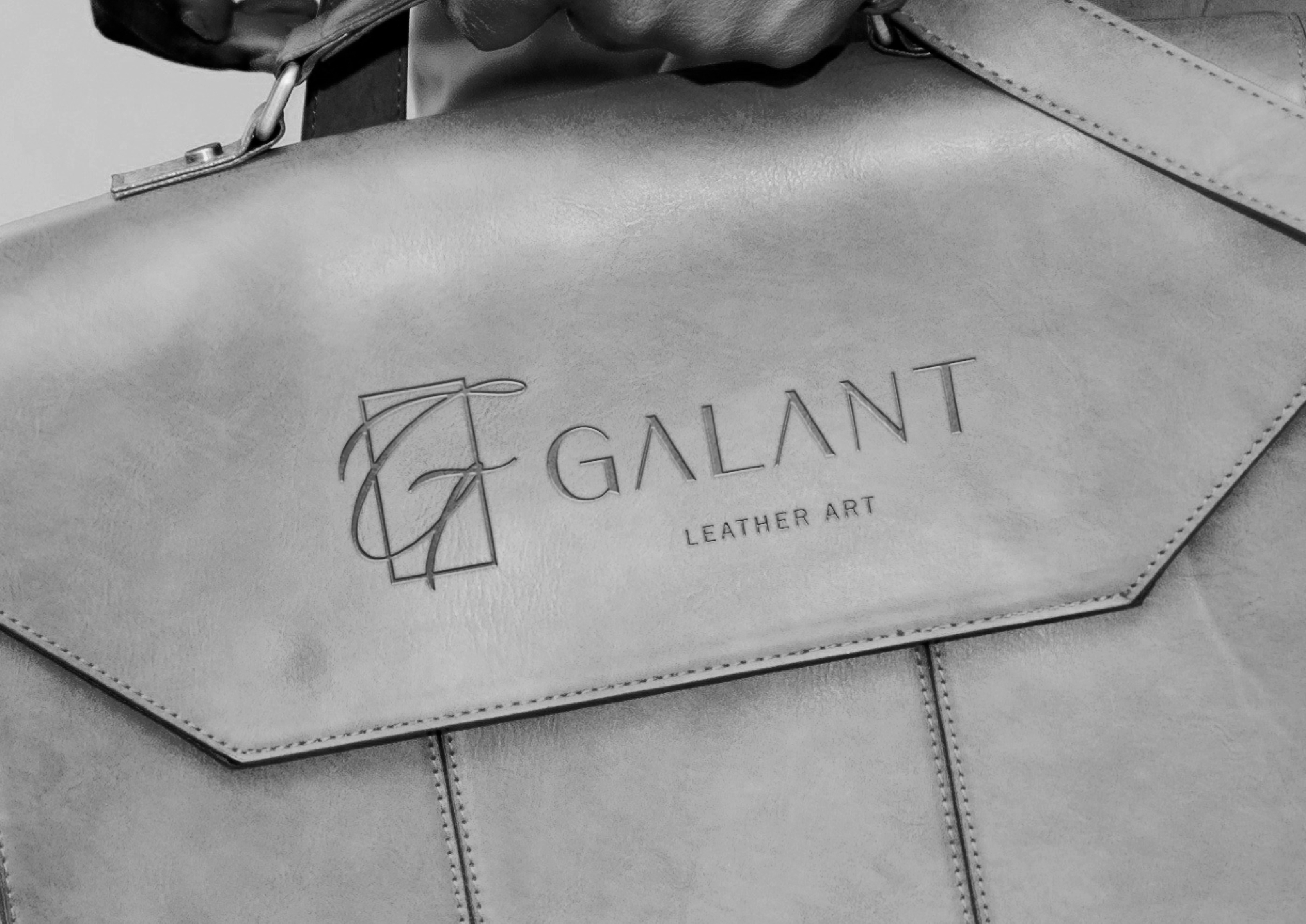 Фирменный стиль для бренда Galant — Изображение №13 — Брендинг на Dprofile