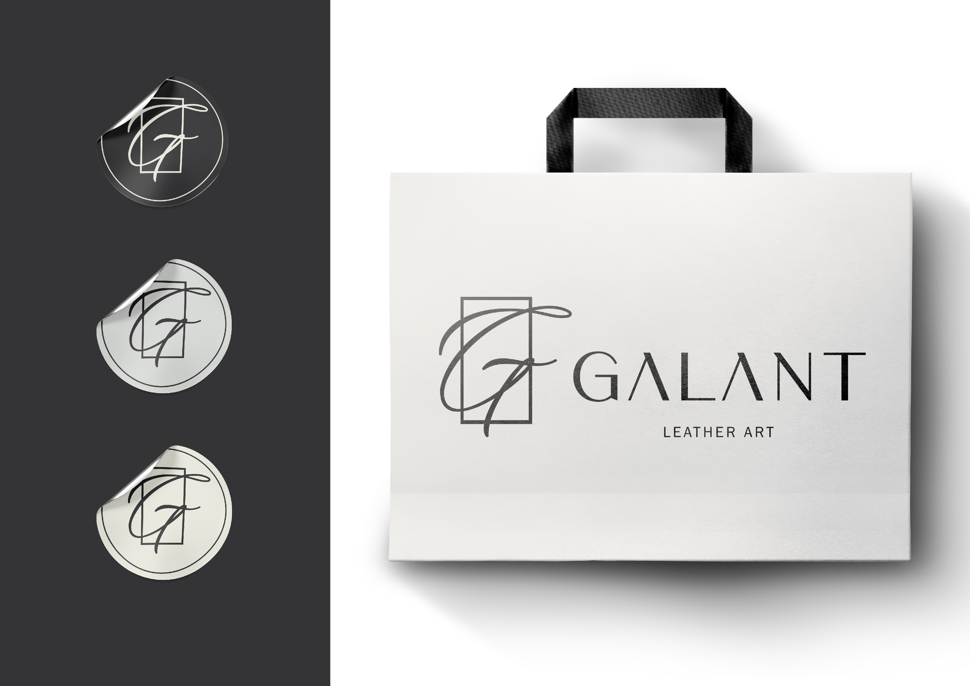 Фирменный стиль для бренда Galant — Изображение №14 — Брендинг на Dprofile