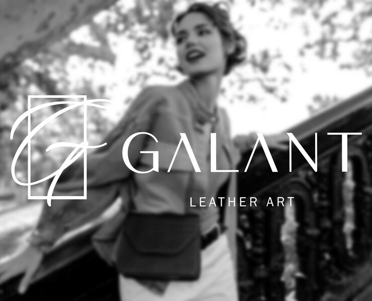 Фирменный стиль для бренда Galant — Брендинг на Dprofile