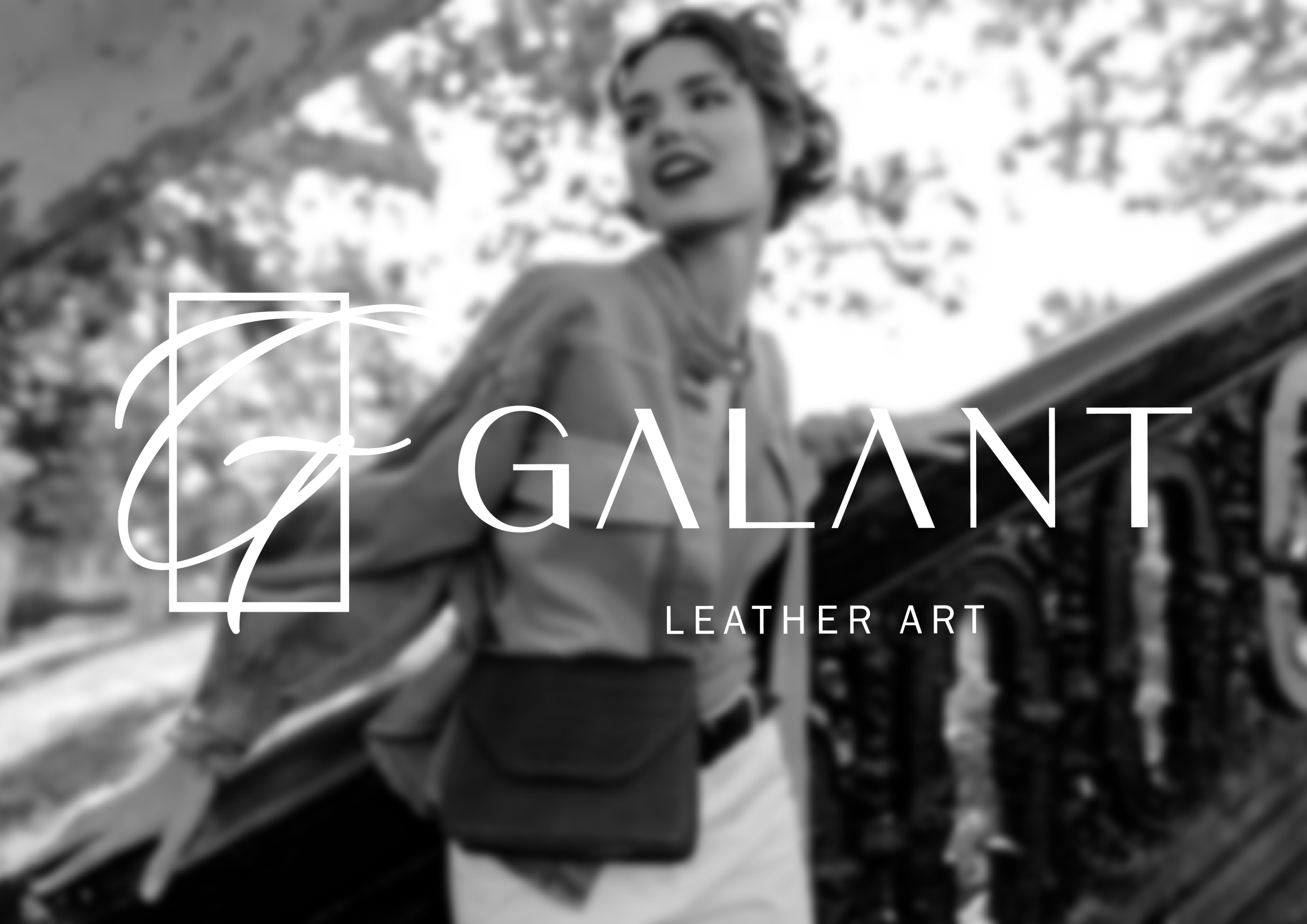 Фирменный стиль для бренда Galant — Изображение №1 — Брендинг на Dprofile