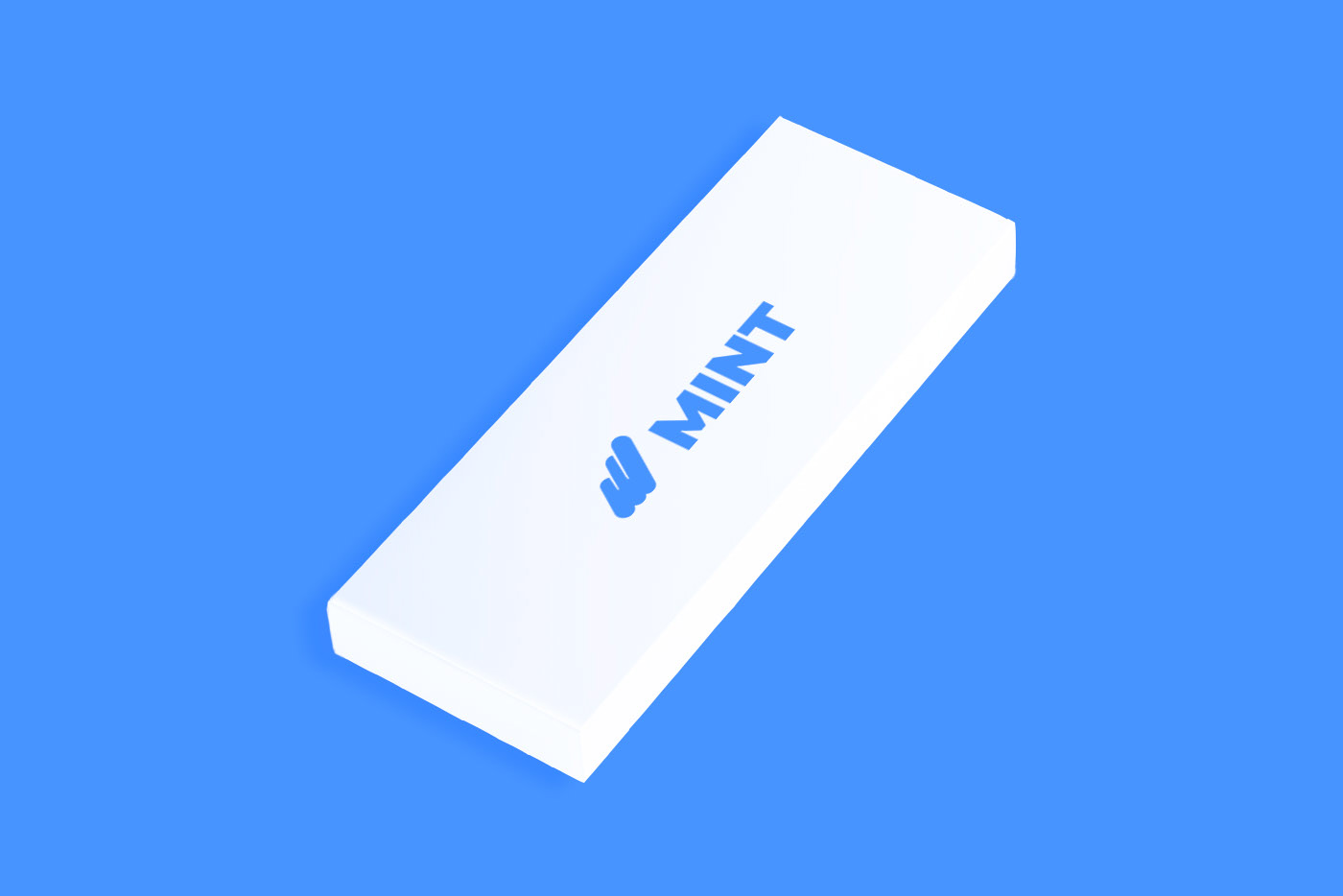 Mint logotype — Изображение №12 — Брендинг на Dprofile