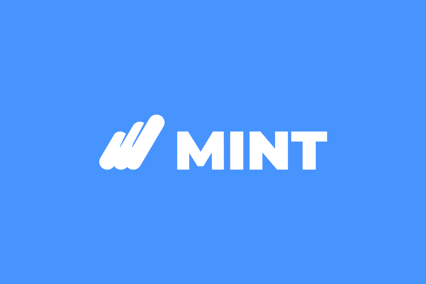 Mint logotype — Изображение №5 — Брендинг на Dprofile