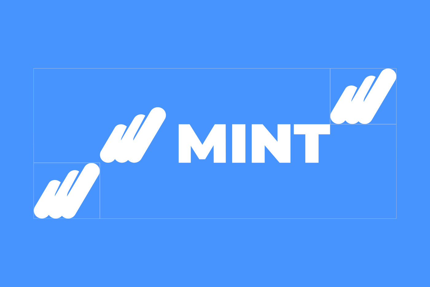 Mint logotype — Изображение №3 — Брендинг на Dprofile