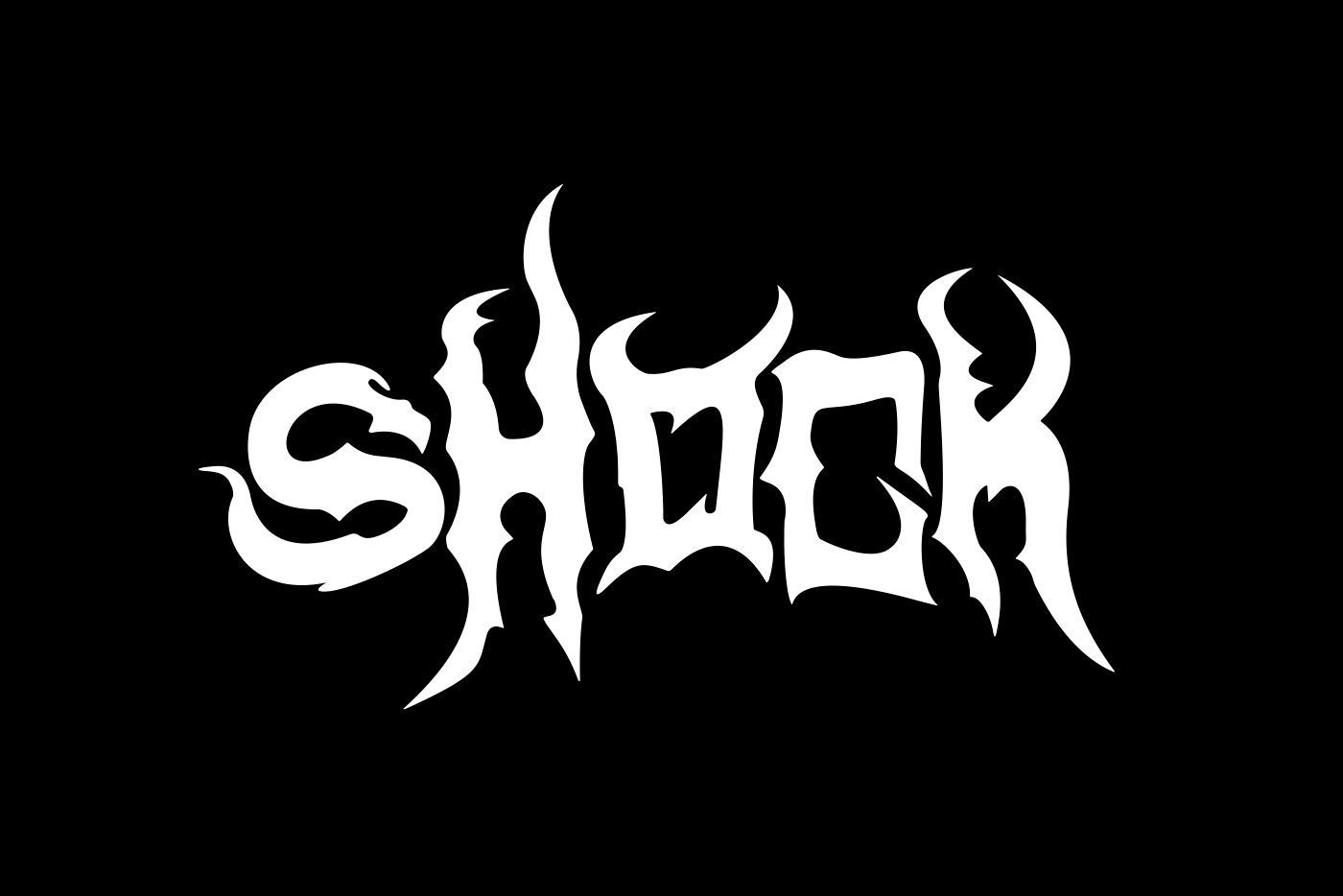 SHOCK BUBBLES LOGOTYPE — Изображение №2 — Брендинг, Графика на Dprofile