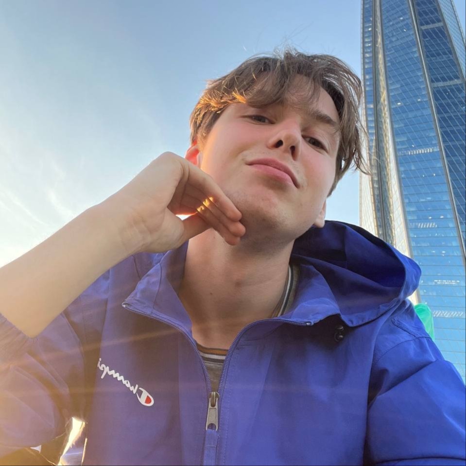 Аватар пользователя Ян Стафийчук