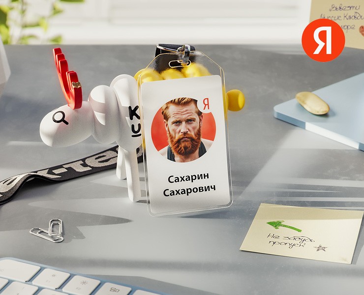 Визуалы для Yandex — Незнайка. — 3D, Маркетинг на Dprofile