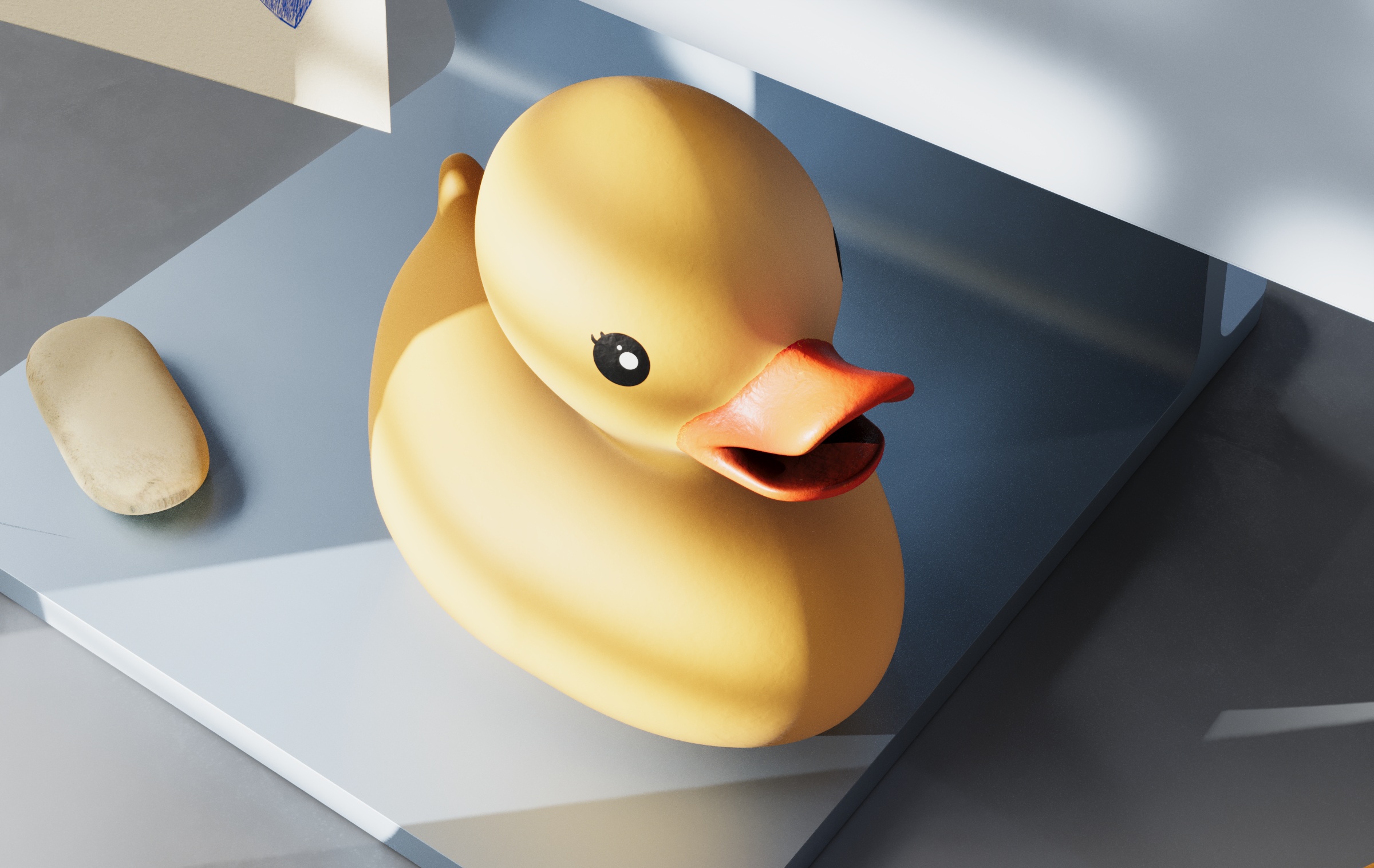 Визуалы для Yandex — Незнайка. — Изображение №5 — 3D, Маркетинг на Dprofile