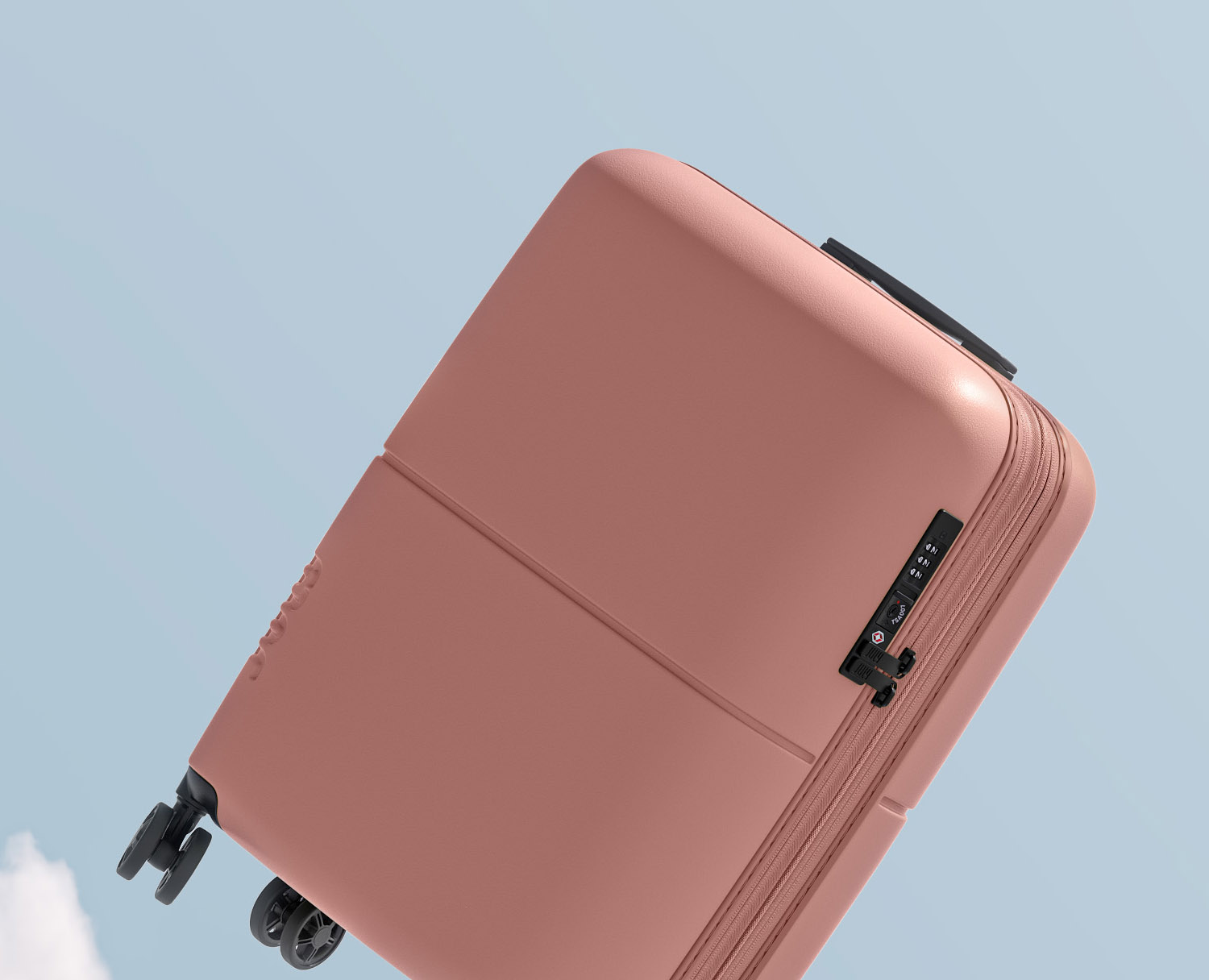 Визуалы — Сверхлегкие чемоданы JULY — Изображение №6 — Графика, 3D на Dprofile