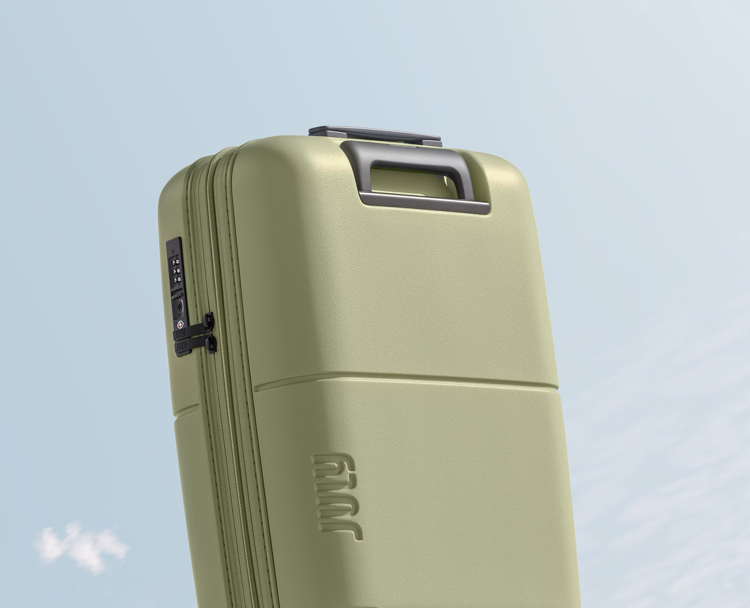 Визуалы — Сверхлегкие чемоданы JULY — Изображение №5 — Графика, 3D на Dprofile