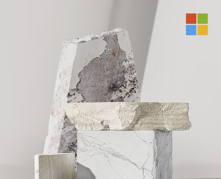 Визуалы — Microsoft Fluent — Графика, 3D на Dprofile
