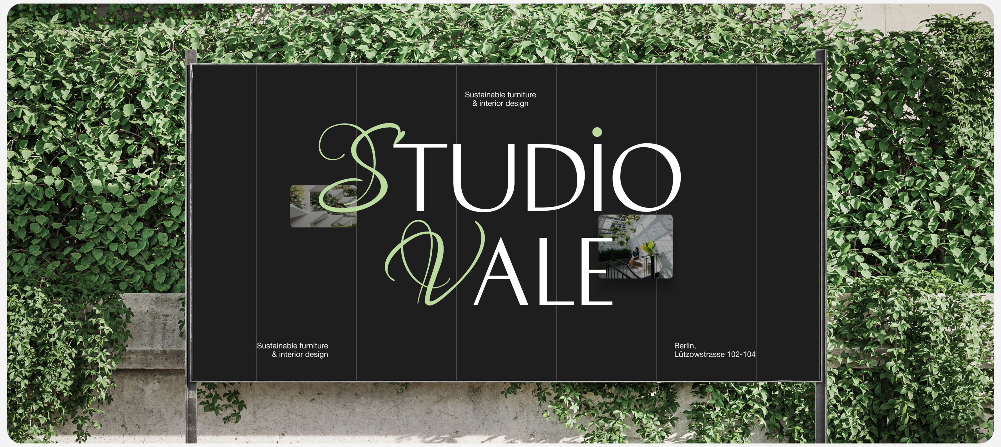 Corporate Website Redesign l Studio Vale — Изображение №8 — Интерфейсы, Брендинг на Dprofile