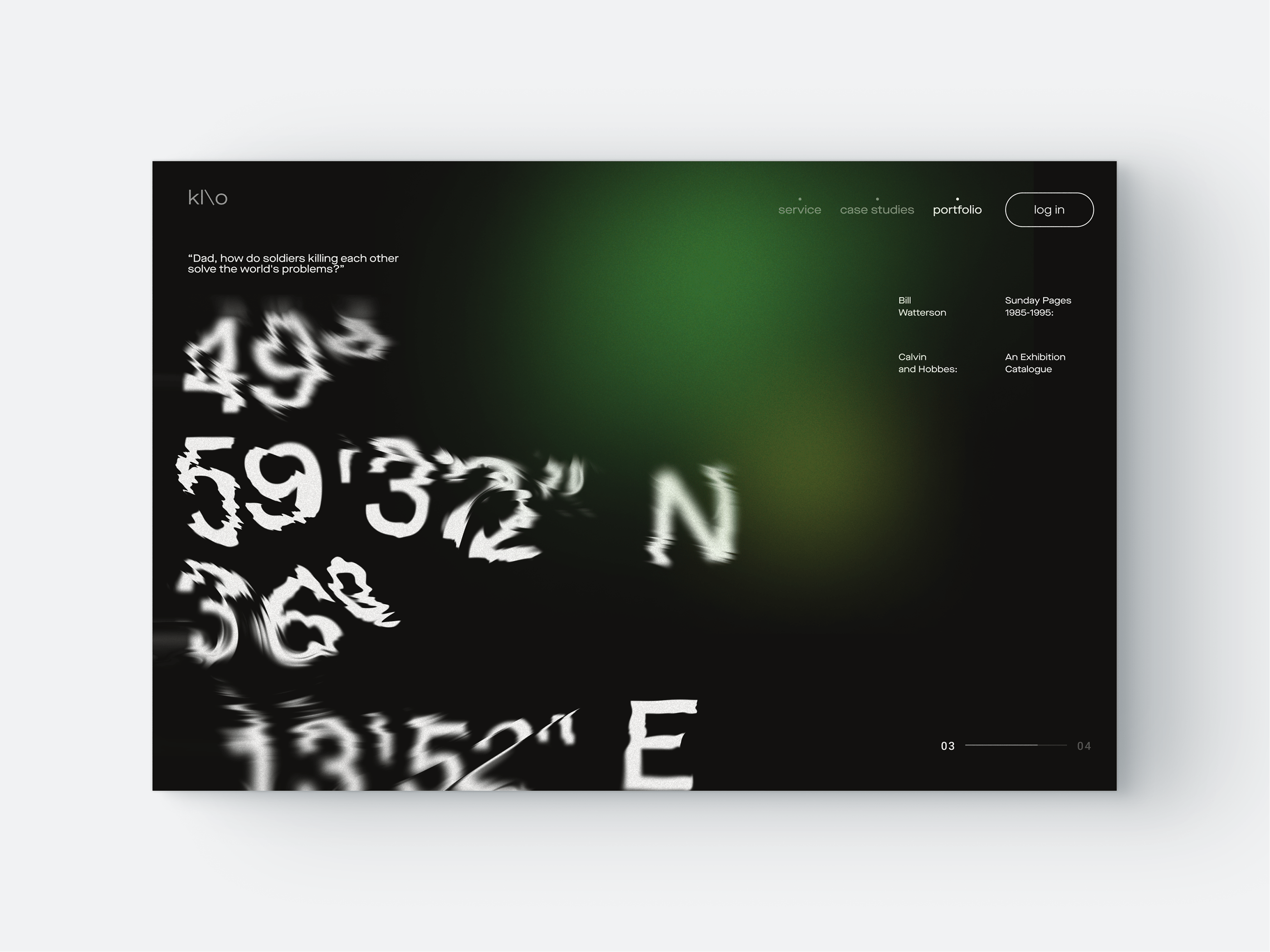 Web-Design Collection I — Изображение №7 — Интерфейсы, Графика на Dprofile