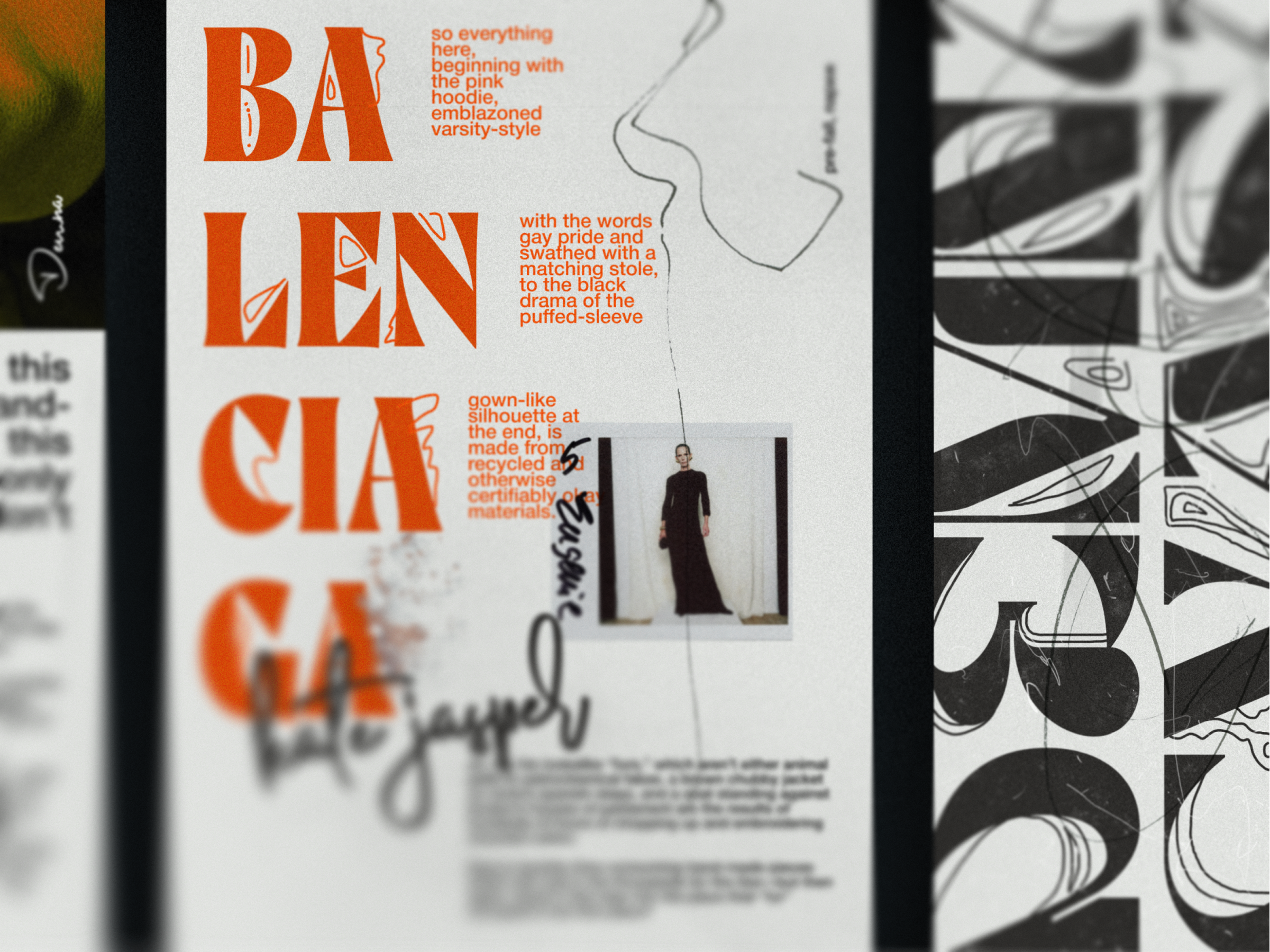 Print design collection I — Изображение №4 — Интерфейсы, Графика на Dprofile