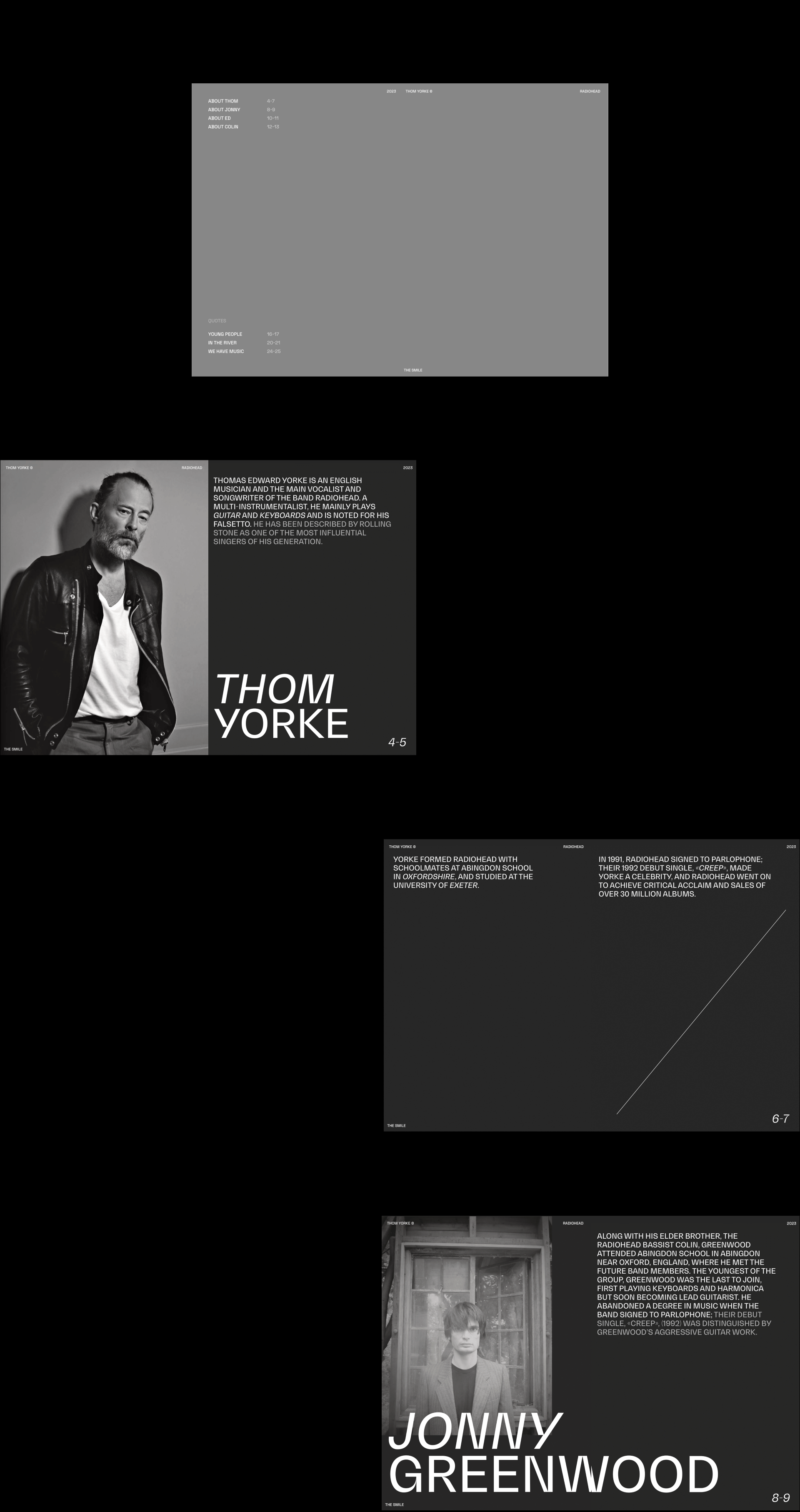 MAR Magazine — Изображение №2 — Графика на Dprofile