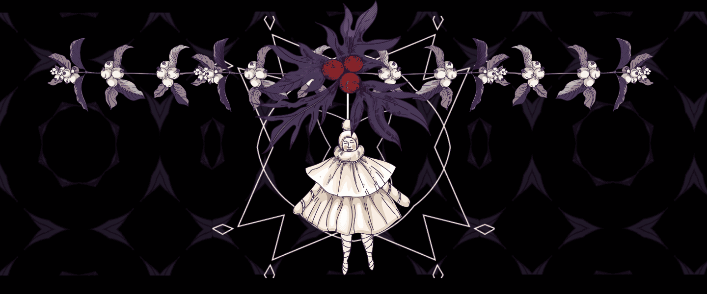 NUTCRACKER SILK SCARVES 2023 — Изображение №4 — Иллюстрация, Анимация на Dprofile