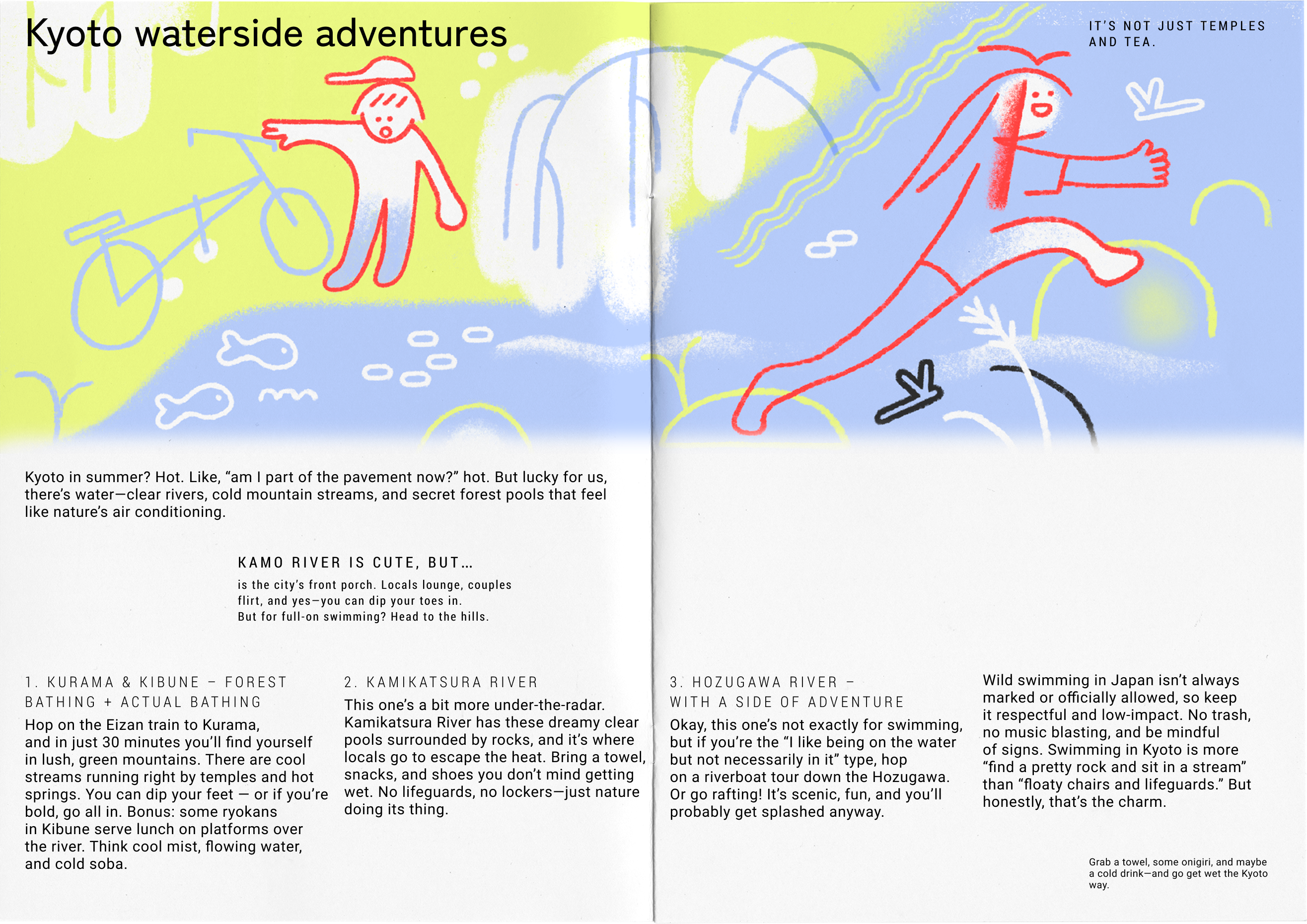 travel editorial — Изображение №3 — Иллюстрация, Графика на Dprofile