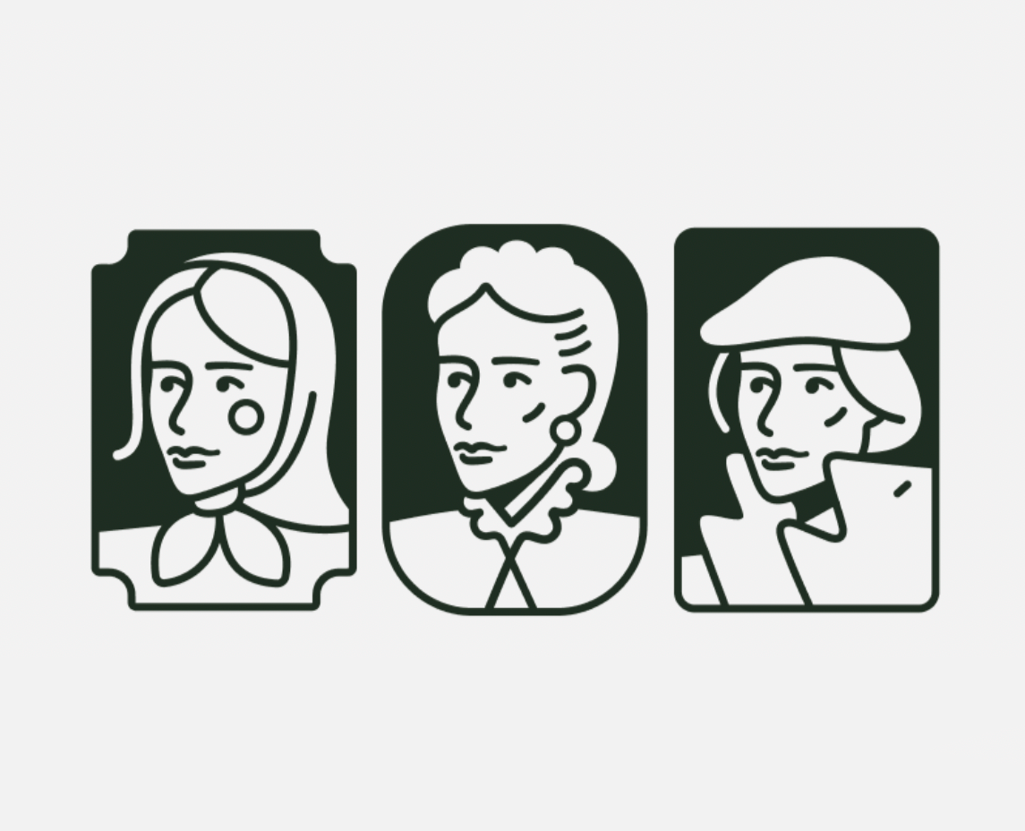 Family History — Брендинг на Dprofile