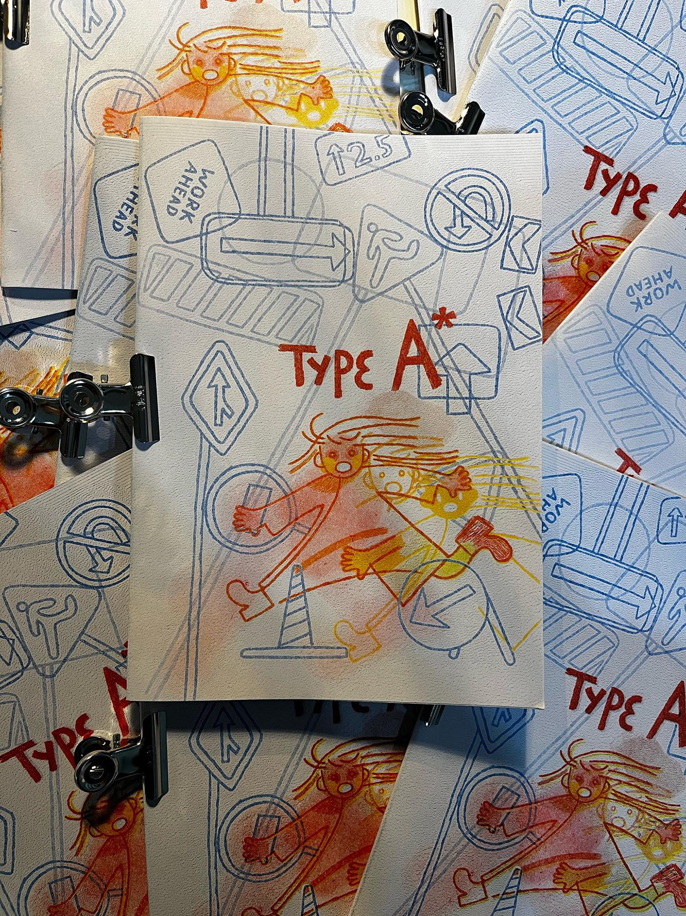 Type A — Изображение №14 — Иллюстрация, Графика на Dprofile