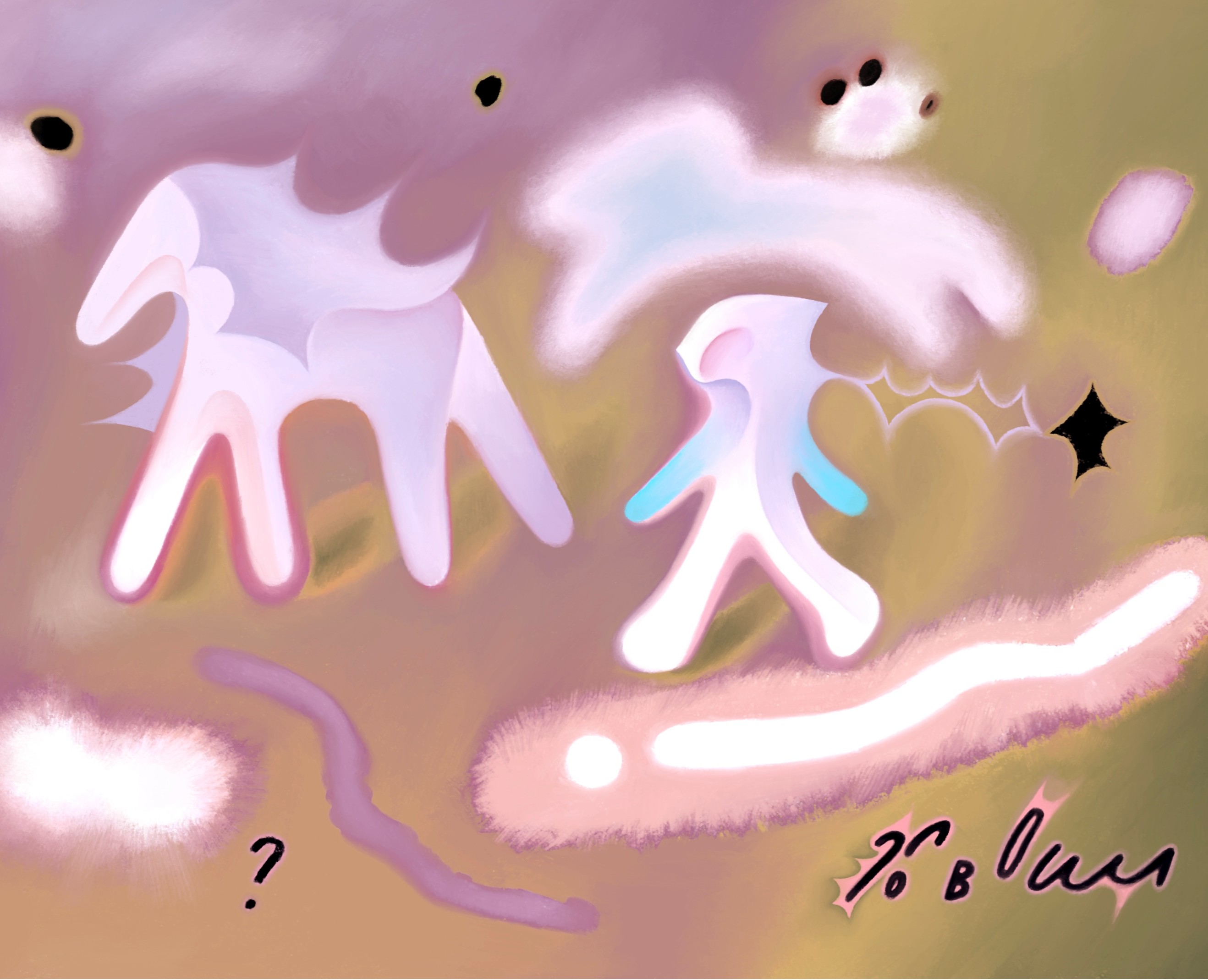 iv -- horsetails на Dprofile