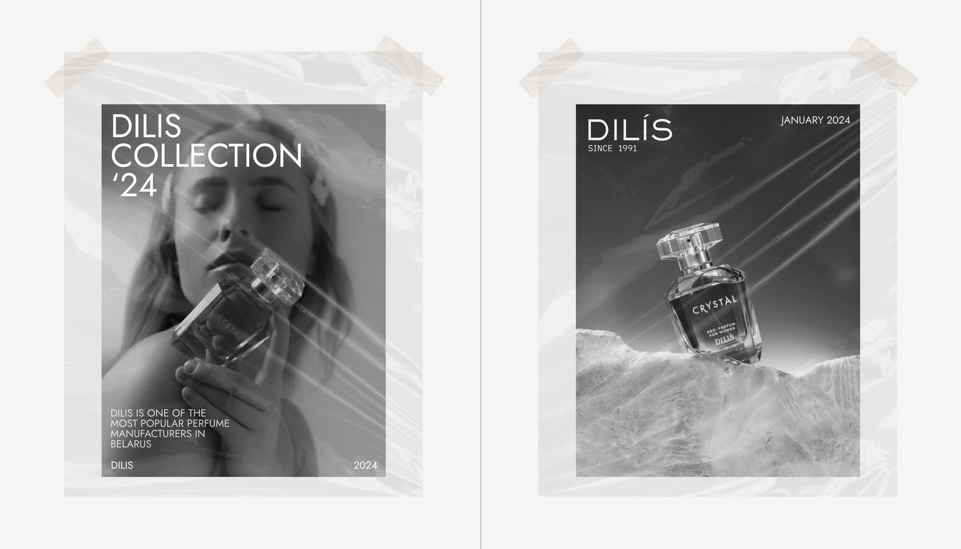 DILIS | E-Commerce redesign — Изображение №4 — Интерфейсы на Dprofile