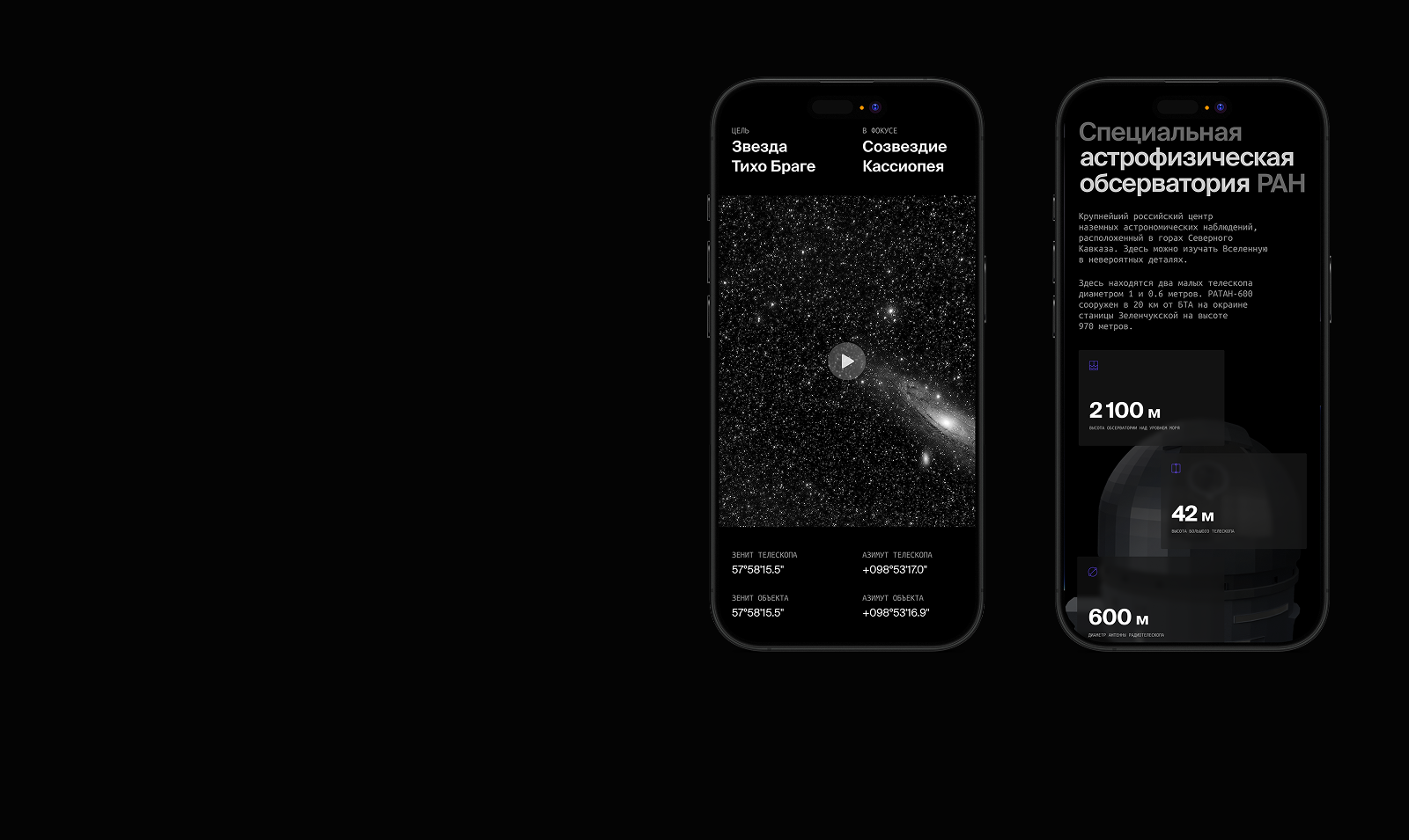 САО «РАН» — Изображение №6 — Интерфейсы, Брендинг на Dprofile