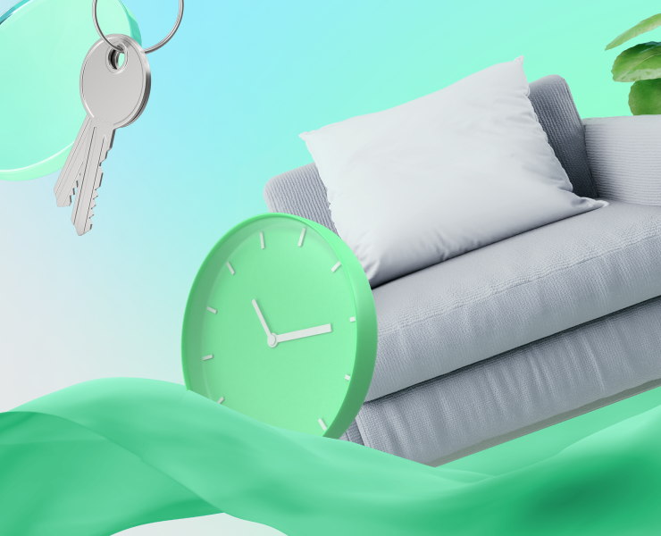 Портал недвижимости — Интерфейсы на Dprofile