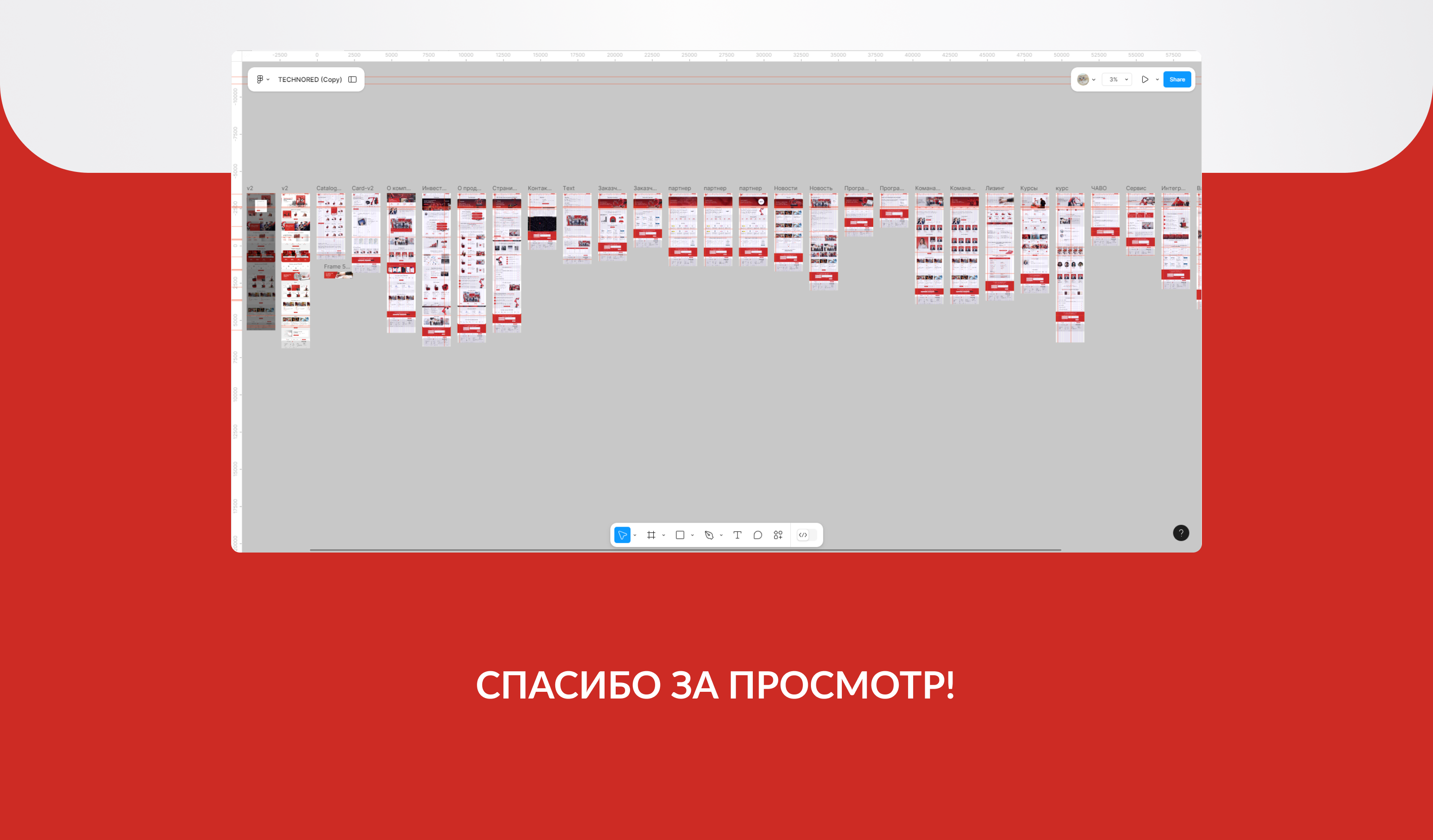 Производитель роботизированных систем — Изображение №6 — Интерфейсы на Dprofile